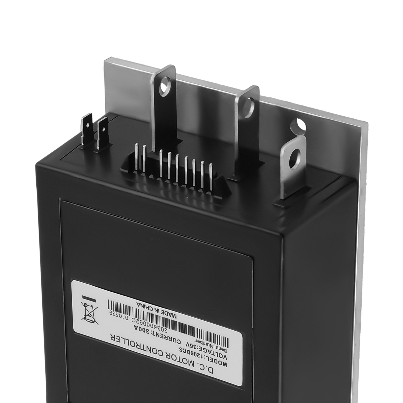 36V 300A 1206SX Speed Controller for Curtis EZGO DCS Club