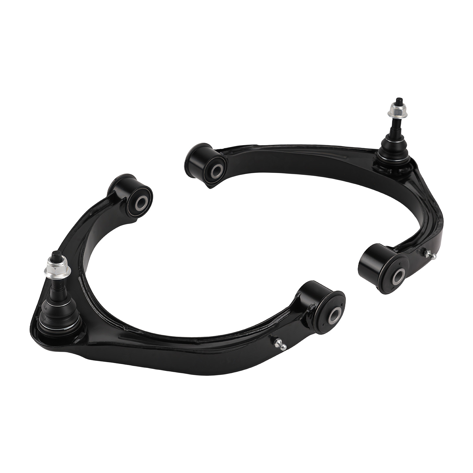 Front Upper Control Arms Sway Bar End Links 10pcs Set for 2009-12 Dodge Ram 1500