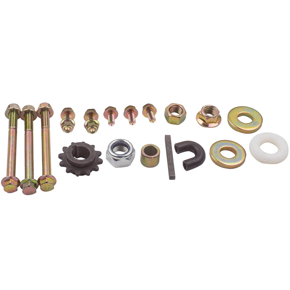 Schaltgetriebe Komplett for Go-Kart 13PS 5/8