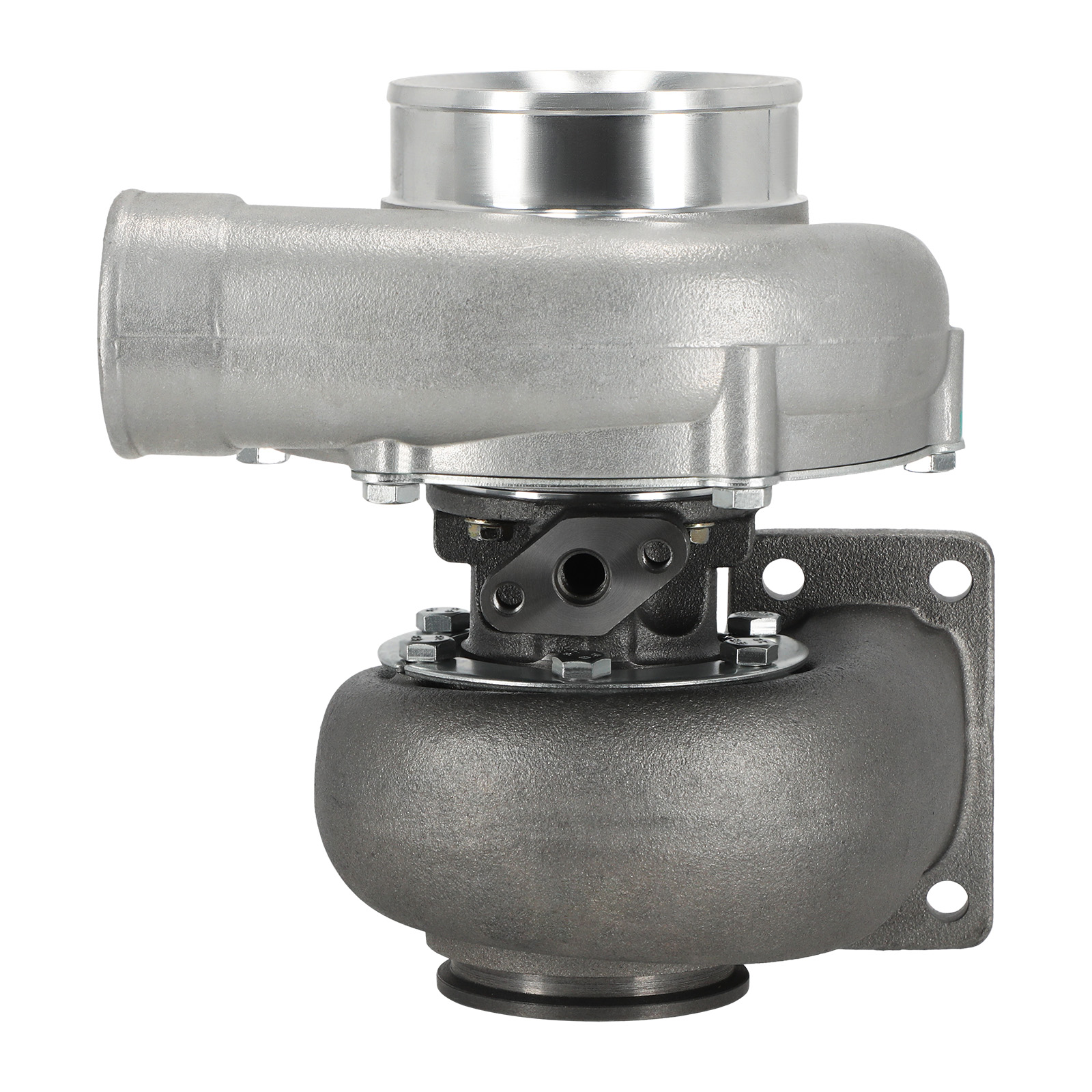 Turbo Turbine Twin-Scroll for Moteurs 2.0L-3.0L 500CV V-Band 2.5 Pouces
