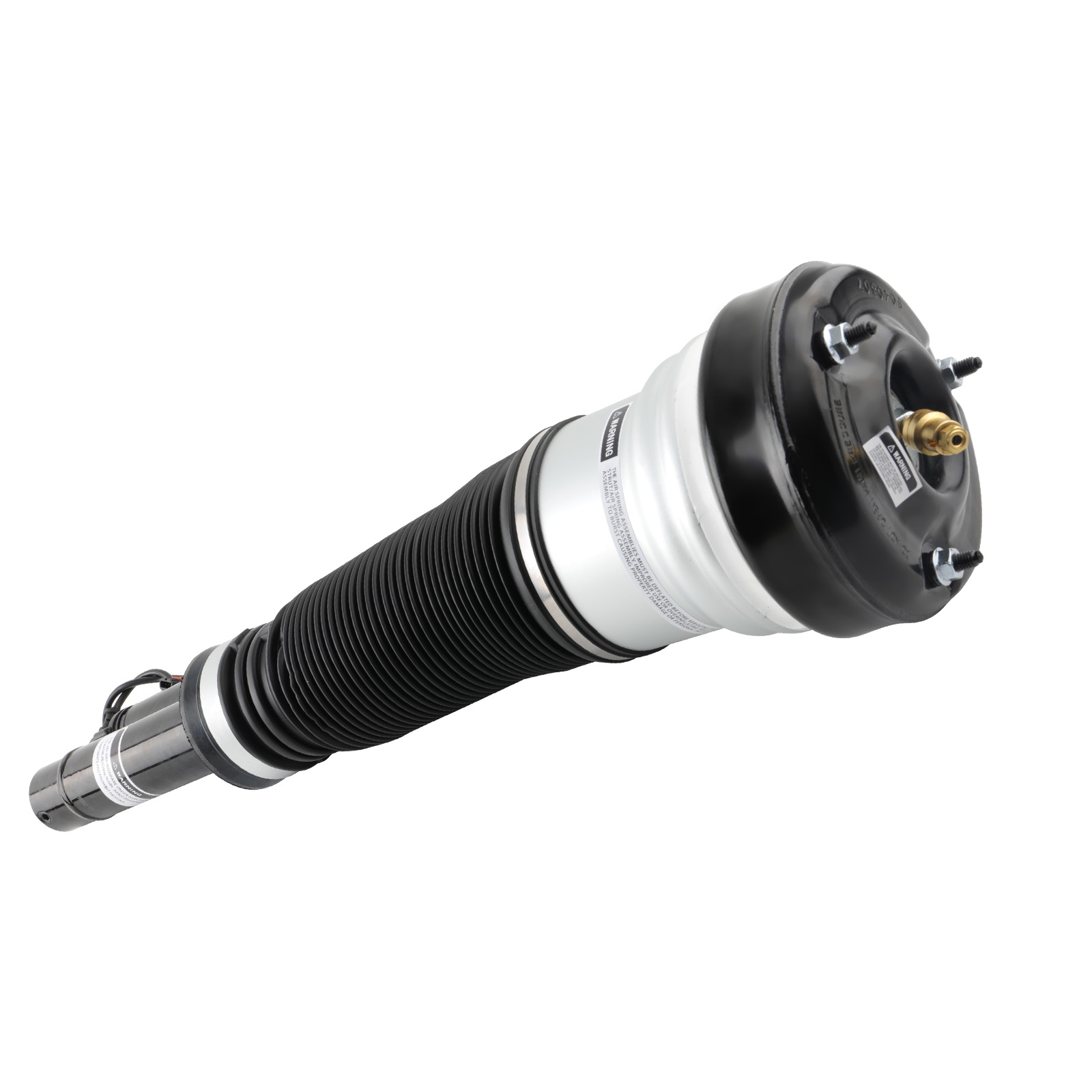 Delantero Suspensión Neumática for Mercedes Clase S W220 Air Struts 2203202438