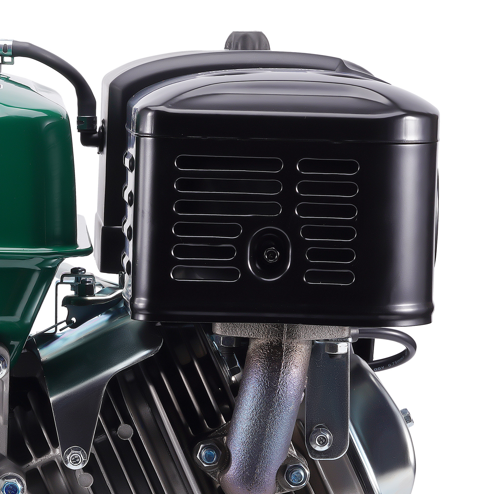 420cc 15HP OHV Horizontal Gasoline Engine Motor Electric Start Lawn Mowers