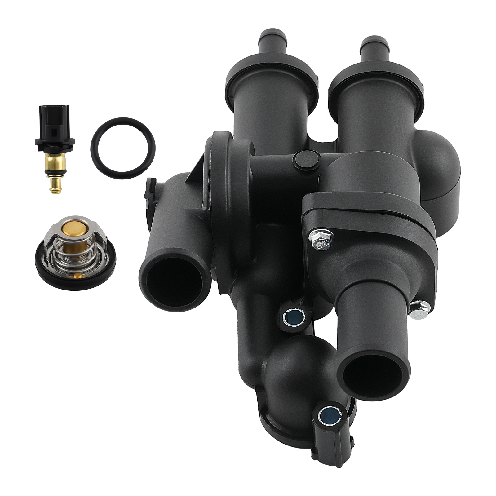 Thermostatgehäuse for Jeep Compass Patriot 2.0L 2.4L