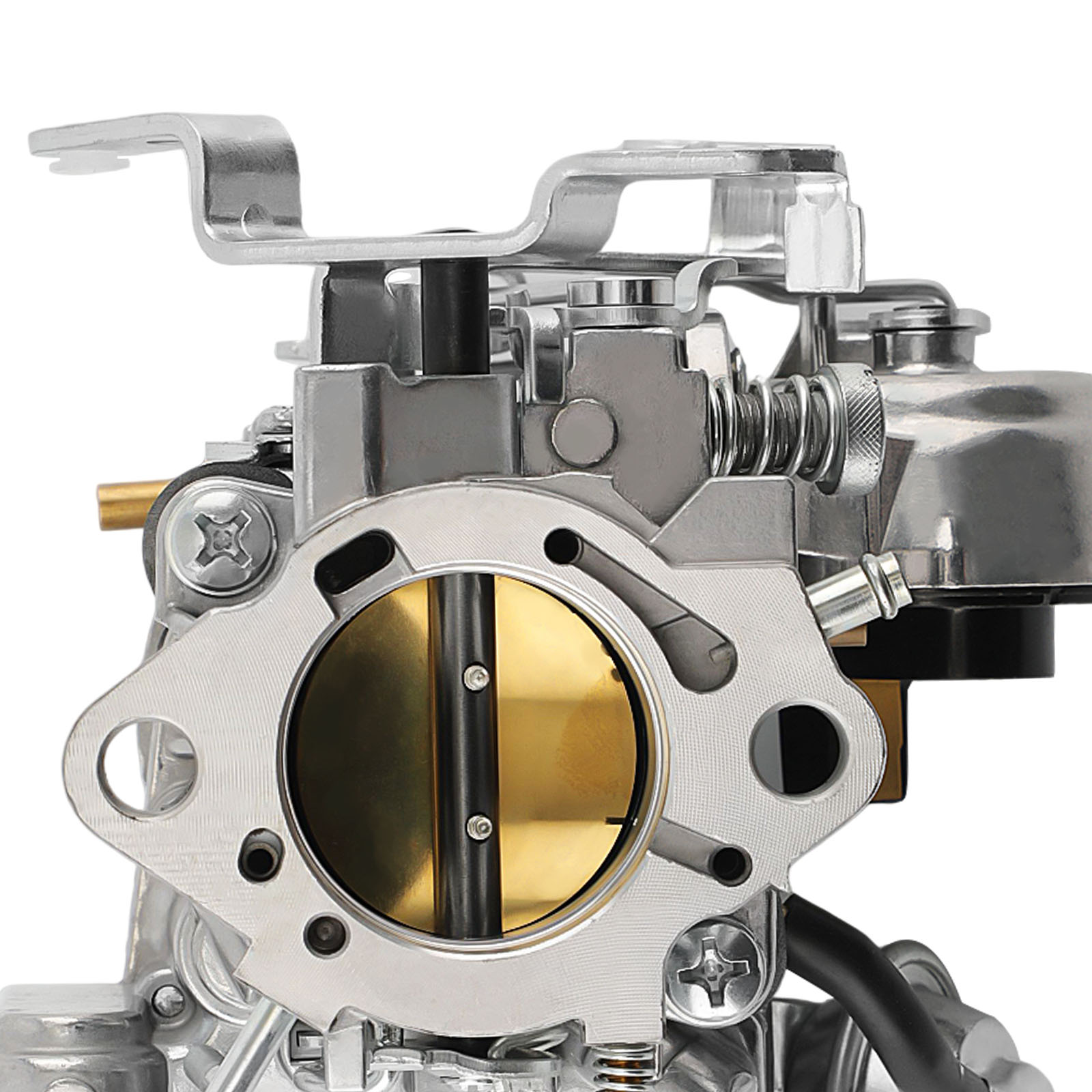 Carburetor fit for Chevrolet GMC L6 engines- 4.1L 250 4.8L 292 7047317 17054303