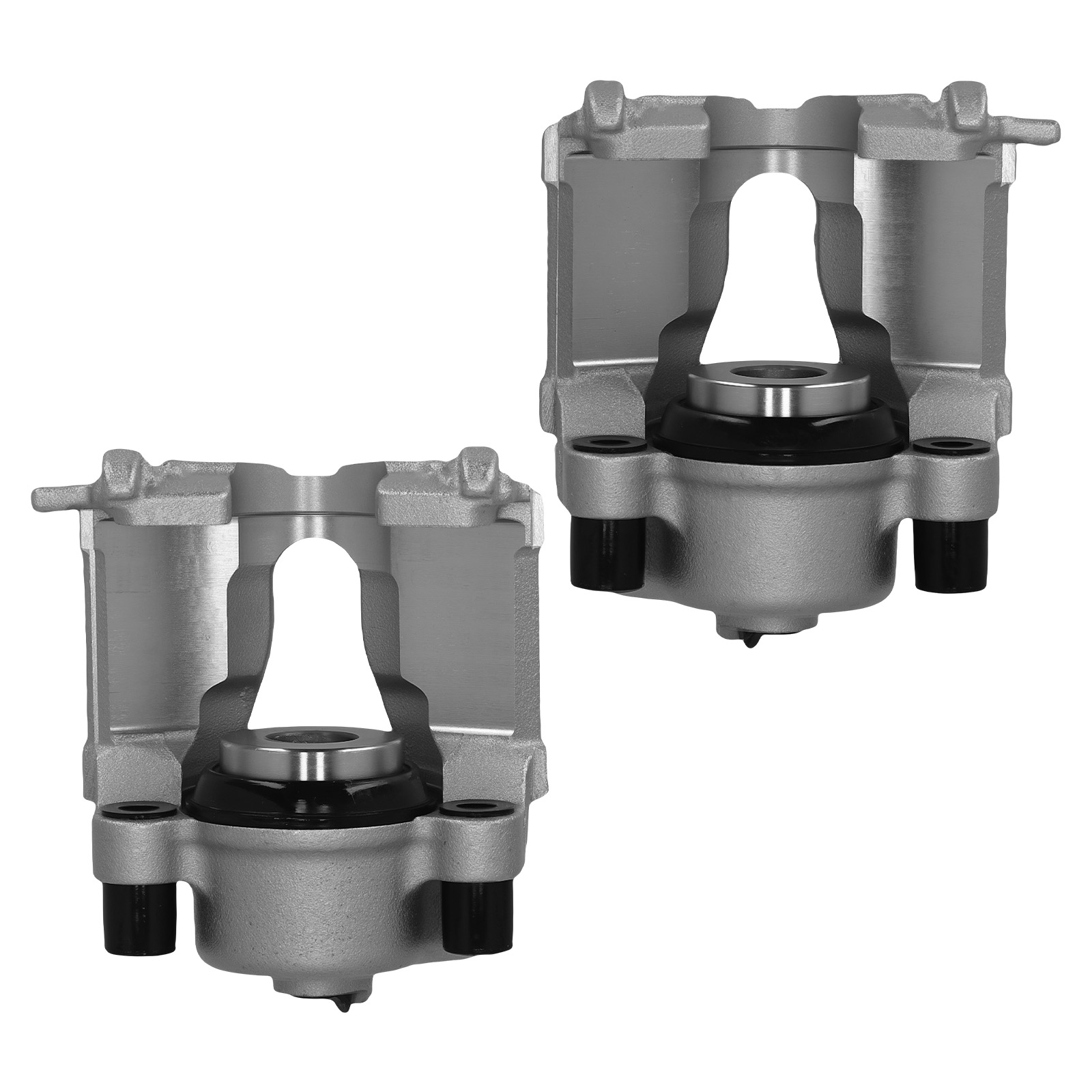 2x Bremssattel Vorne for Opel Astra G T98 F35 F70 Chevrolet 93184517 90544002