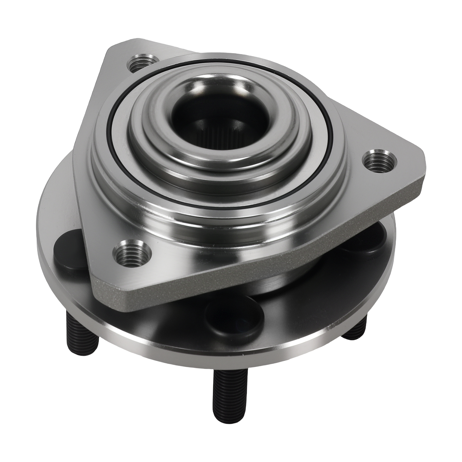 2x Front Wheel Bearing Hub for Dodge Stratus 1995-2006 513138 5 Bolt WE61071