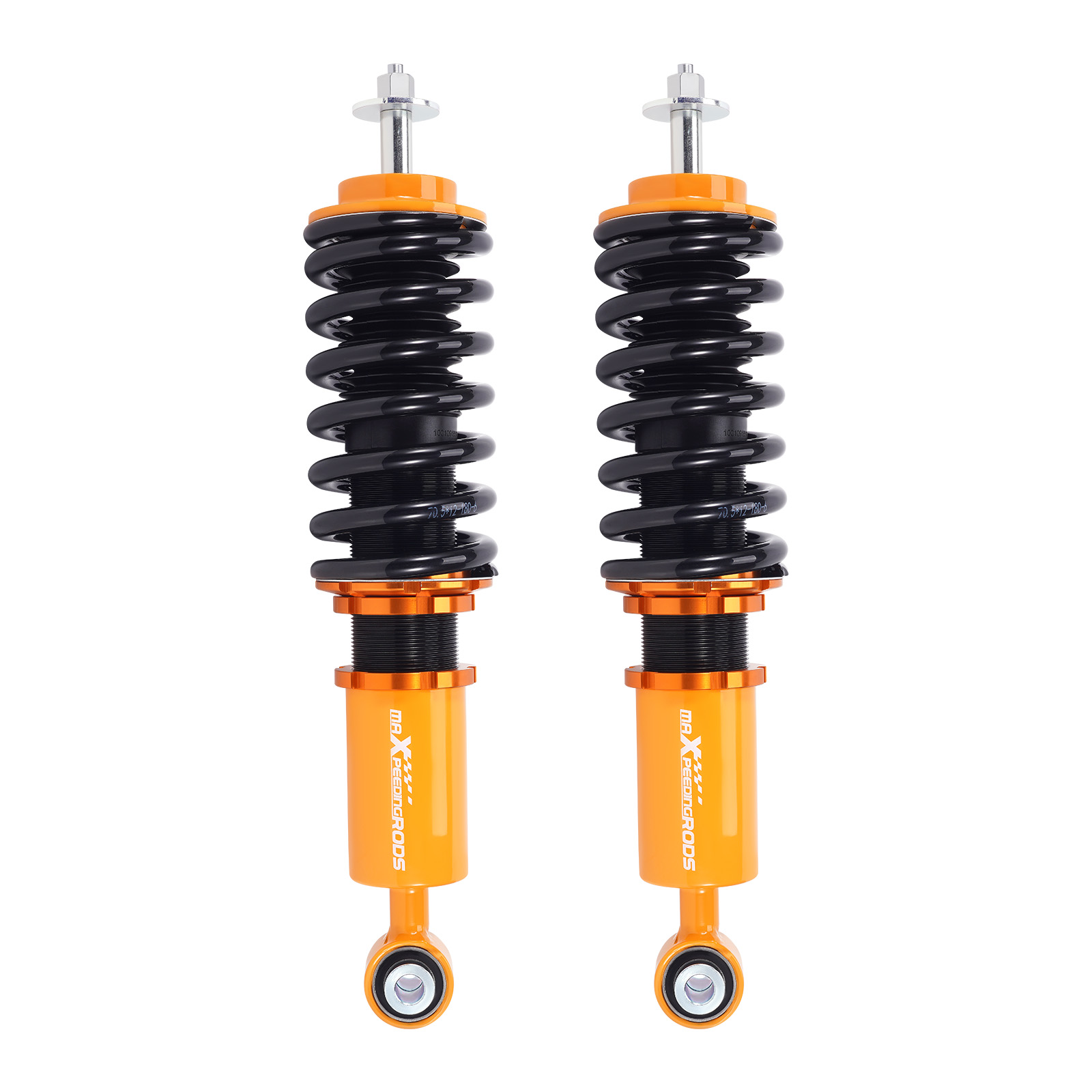 MaXpeedingrods Gewindefahrwerk for Mini Cooper Works R50 R52 R53 2001-2006 FWD