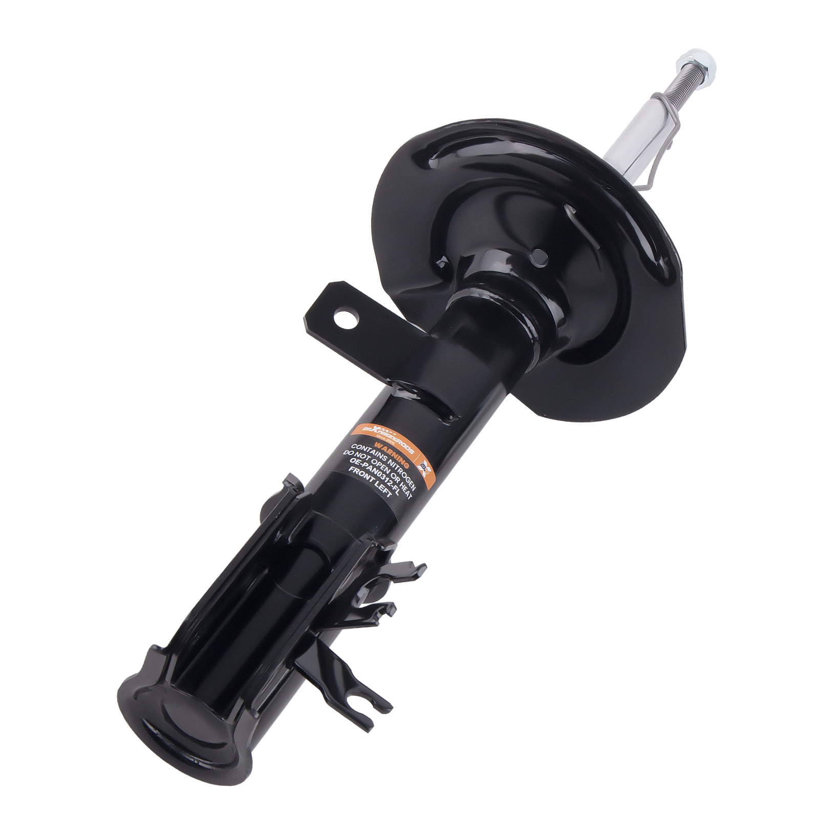 Front Shock Absorbers Shockers Strut For Fiat Panda (169) 1.1,1.2 1.3 Suspension