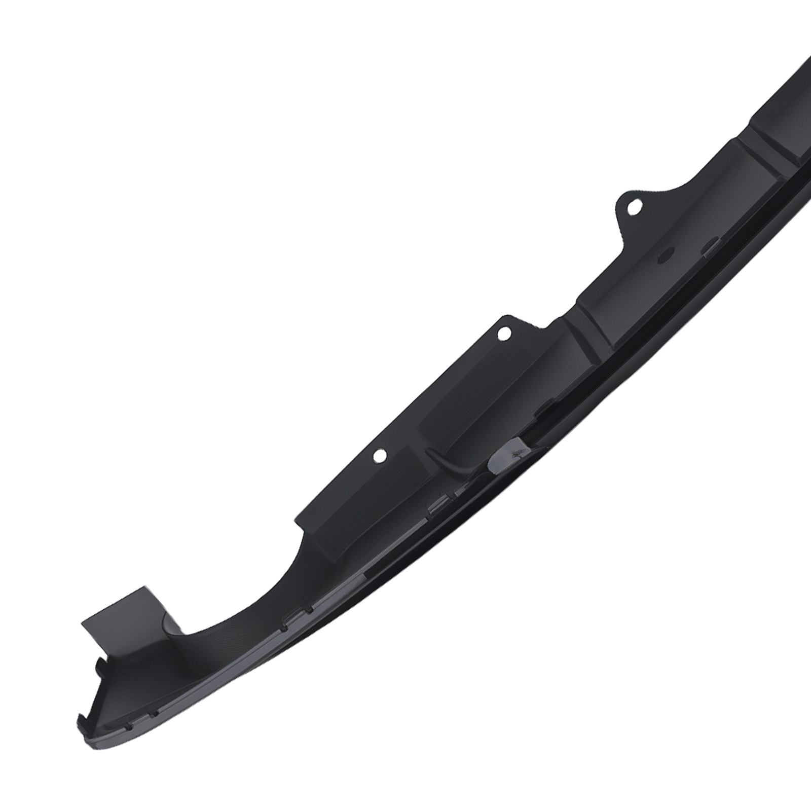 Black PP Rear Bumper Lip for BMW F10 F11 5 Series M Sport 2010-2016 Performance
