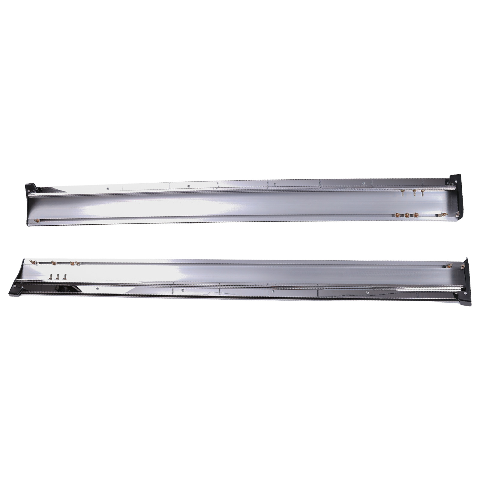 Running Boards Nerf Bars for Mercedes G-Klasse G55 G550 G500 W463 1989-2018