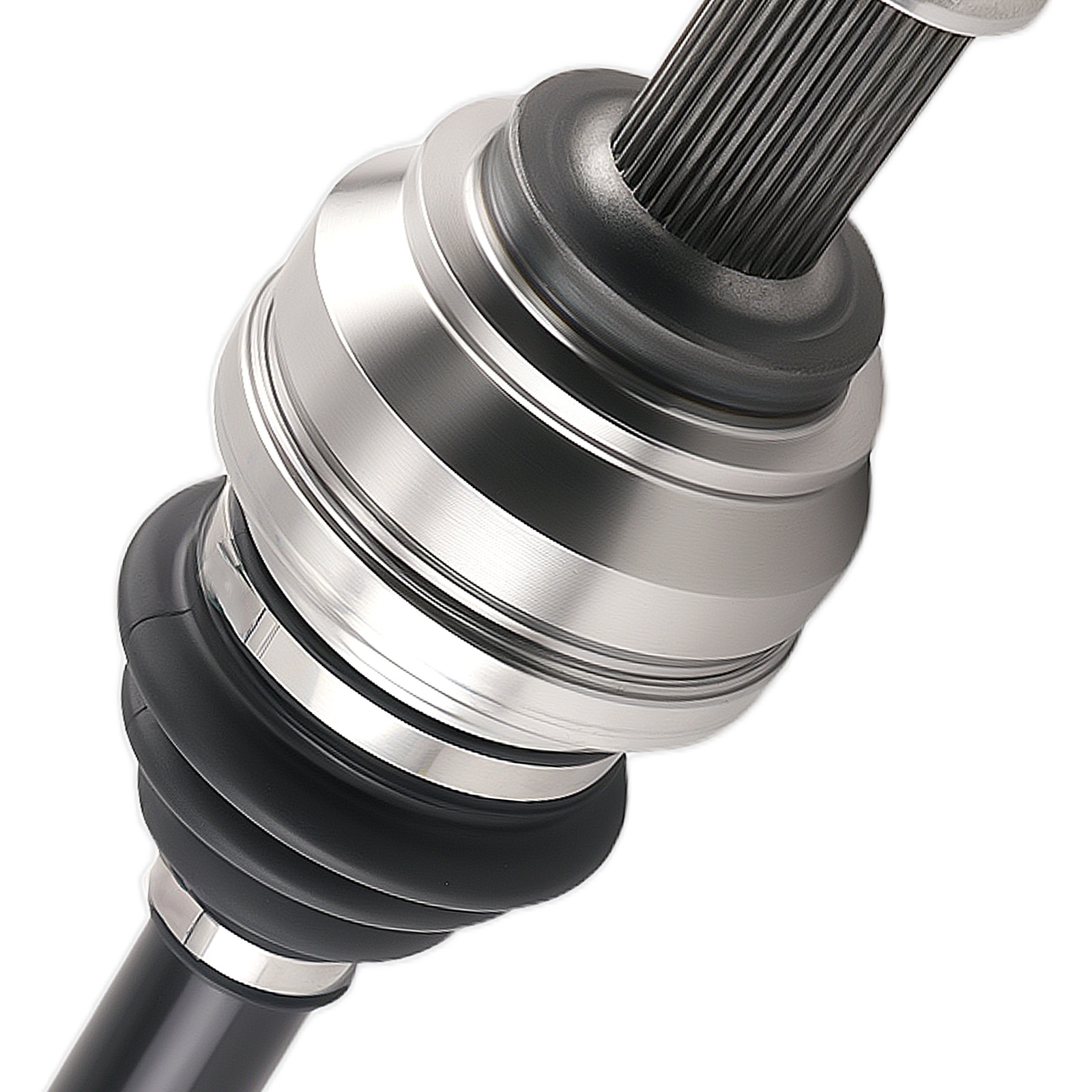1x Eje de Transmisión Cv Conjunta Trasero Izquierdo/Derecho For BMW 5er E60 E61