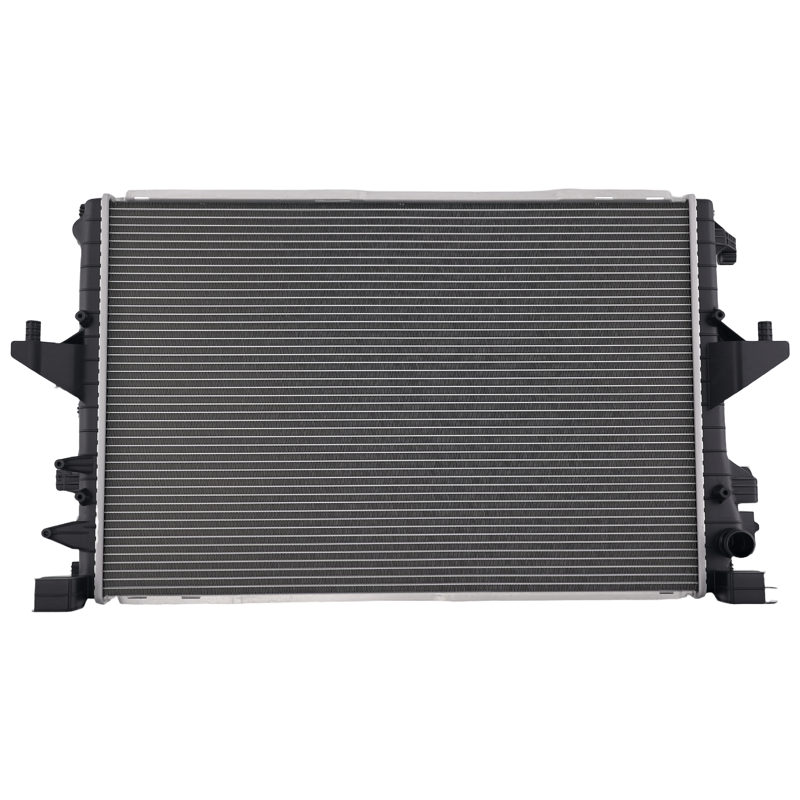 Radiador Agua Aluminio for VW Multivan T5 2.0 BiTDI TSI 2009-2015