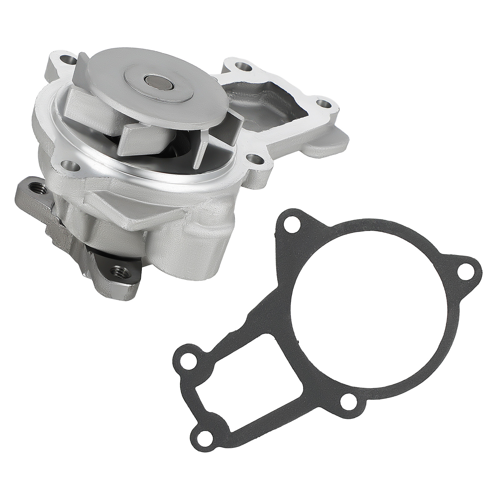 Water Pump For 3.3L 3.8L Chrysler Town & Country Dodge Grand Caravan 08-10 V6