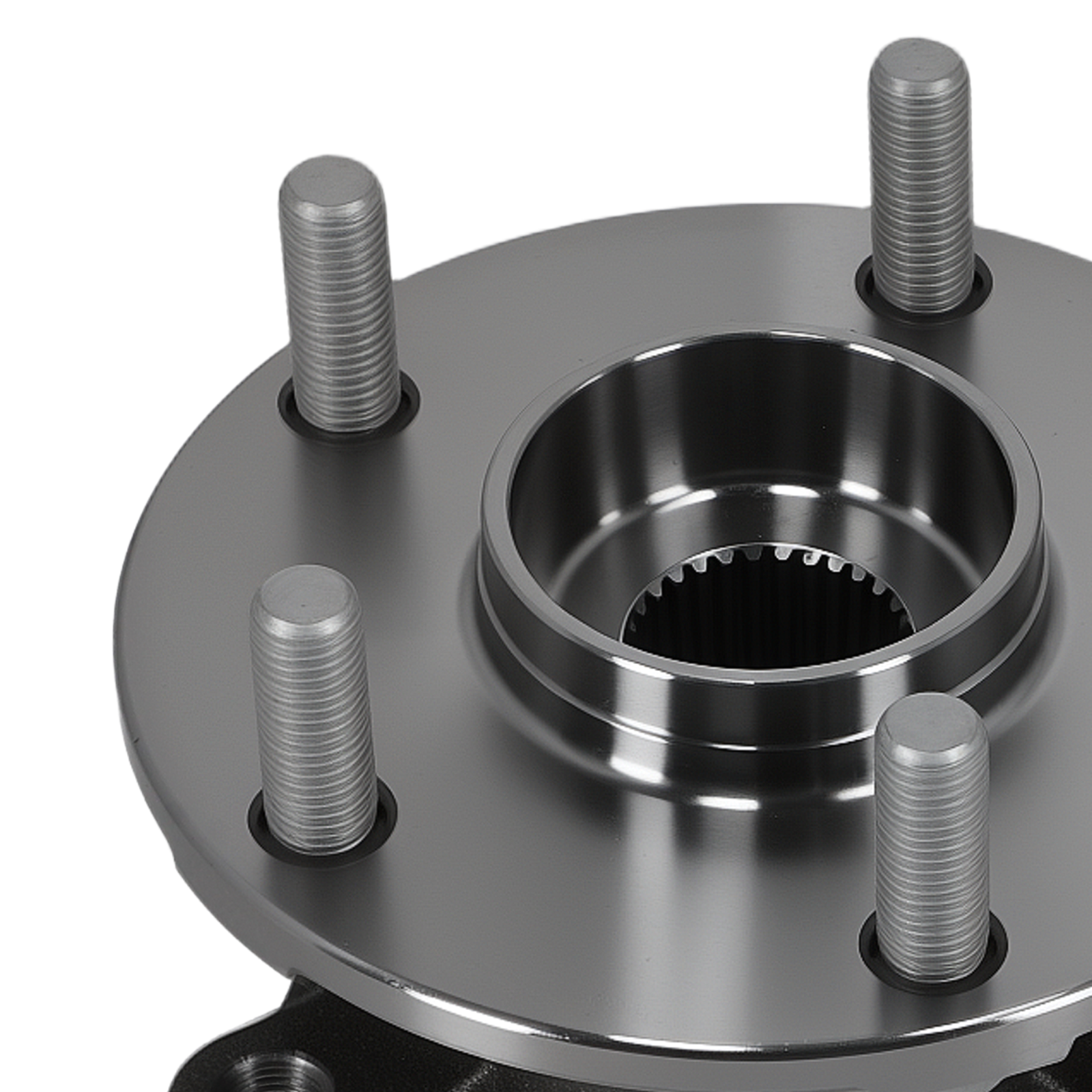 Front Wheel Hub & Bearing Assembly for Lexus GS IS RC AWD 513365 513366 Set