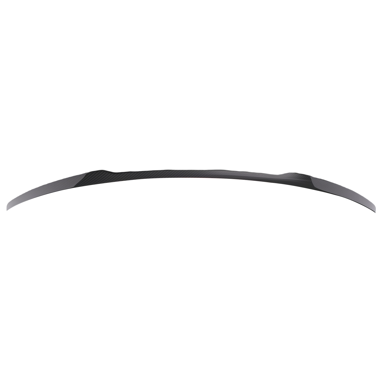 Rear Carbon Fiber Trunk Spoiler for Tesla Model Y 2020-2024 Wing