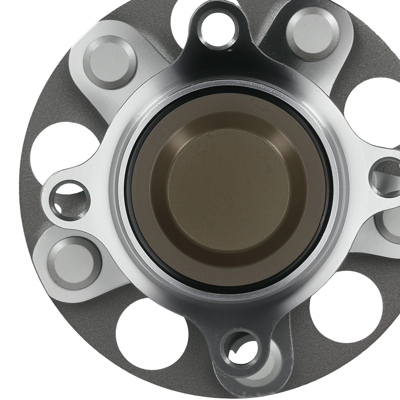 5 Bolt Rear Wheel Hub & Bearing Kit for Acura TLX Honda Accord 2013-2020 512544