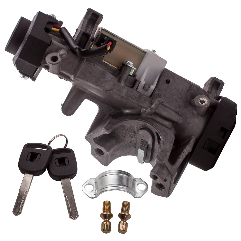 Honda Crv Ignition Lock Cylinder Replacement