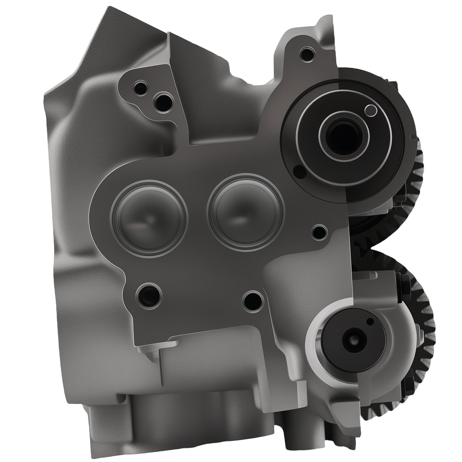 Left Assembled Cylinder Head for Toyota 4runner Tacoma 3.4L 5VZFE 11101-69135