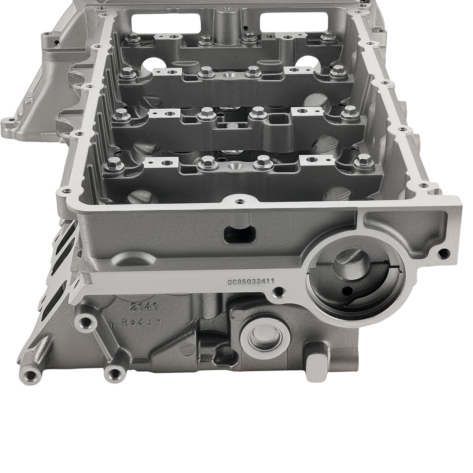 Zylinderkopf for Ford Transit Bus Kasten Land Rover Defender 2.4 H9FB JXFA PHFA