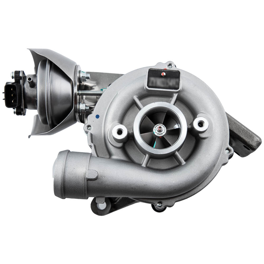 Turbolader for Ford Focus Mondeo C-MAX Volvo V70 V40 2.0 TDCI 100 kW 3M5Q6K682BB