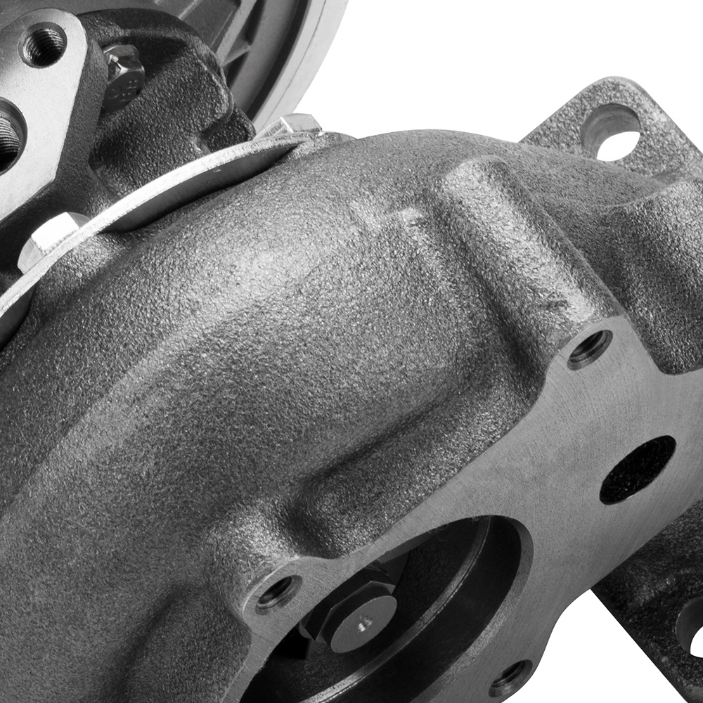 T3/T4 T04E 0.57 A/R Turbine For Ford 98-99 Turbocharger 400+HP 5 Bolts Flange