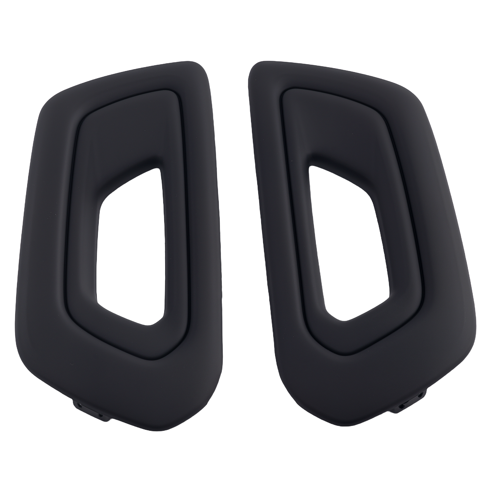 4PCS Fog Light Bumper Lamp Cover for Ford Transit E-Transit 20-24 KK3Z17B814BD