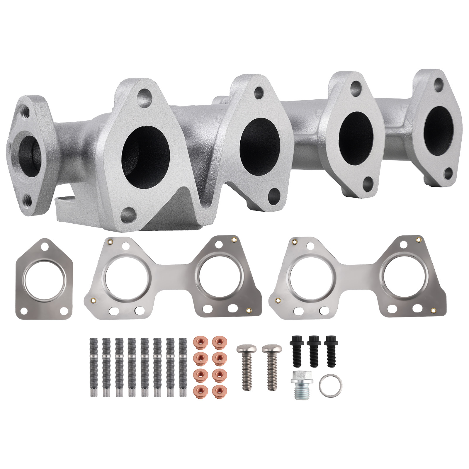 Auspuffkrümmer for BMW 1er Coupe E82 120d 120-130kW 2007-2013 11627797389 Diesel