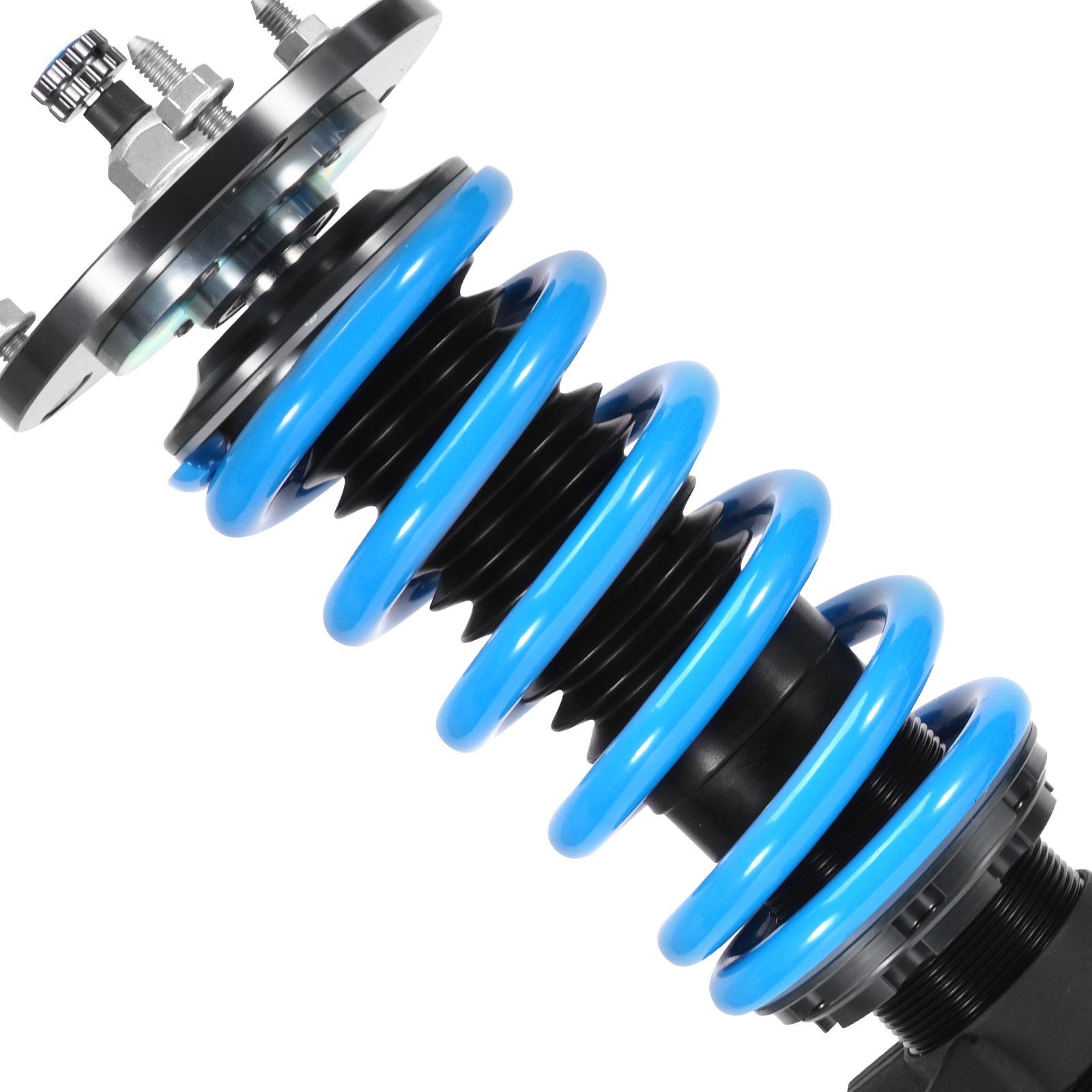 Doppelrohr Gewindefahrwerk for BMW Z4 Coupe E86 3.0si 06-09 Höhenverstellu