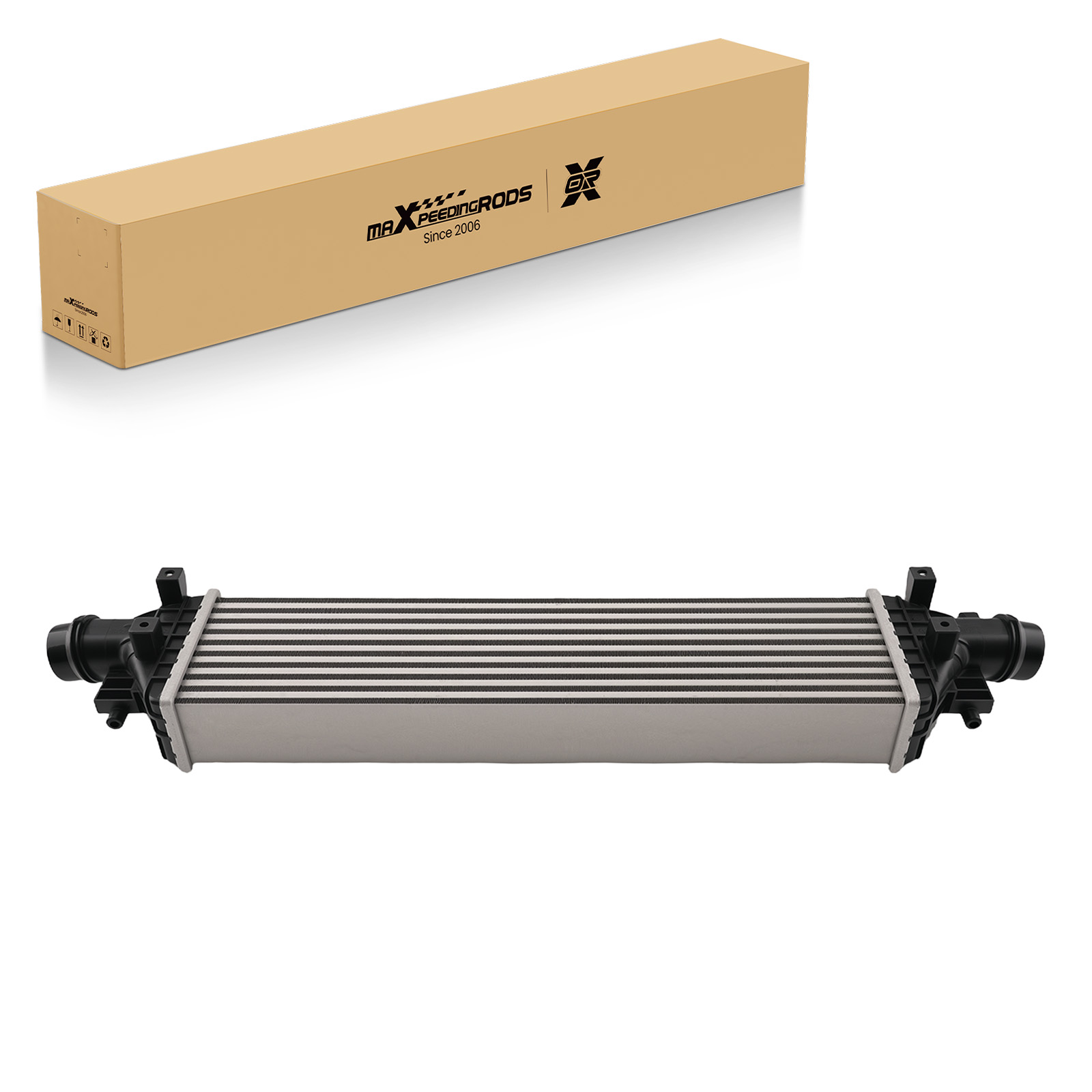 Turbo Intercooler for Buick Encore 1.4L Turbo 13-21 GM3012124 Aluminum