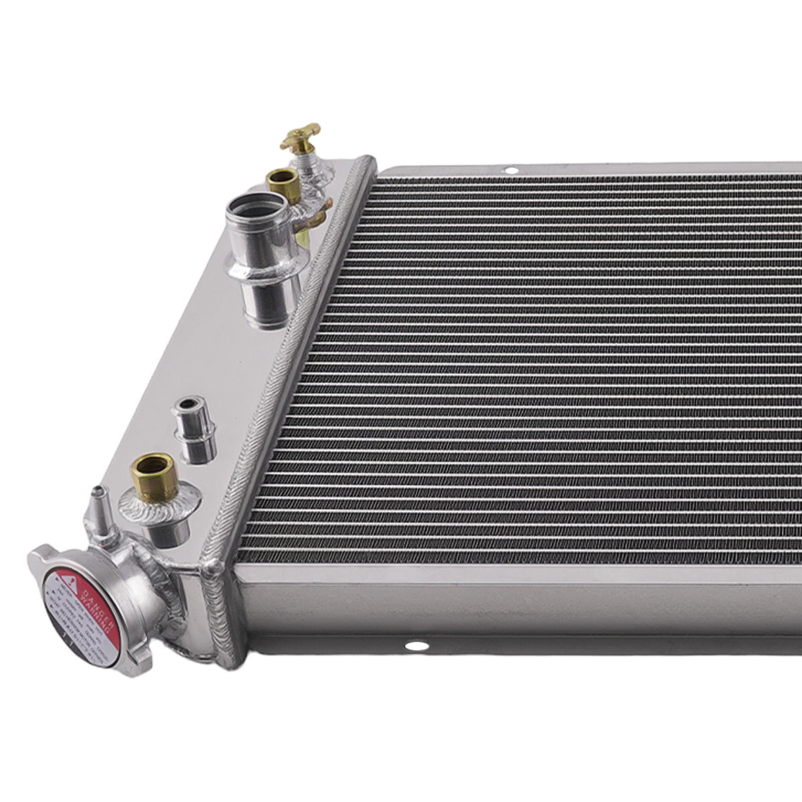 3 Row Radiator for Chevrolet S10 Blazer V8 Conversion 1982-2002 RAD829