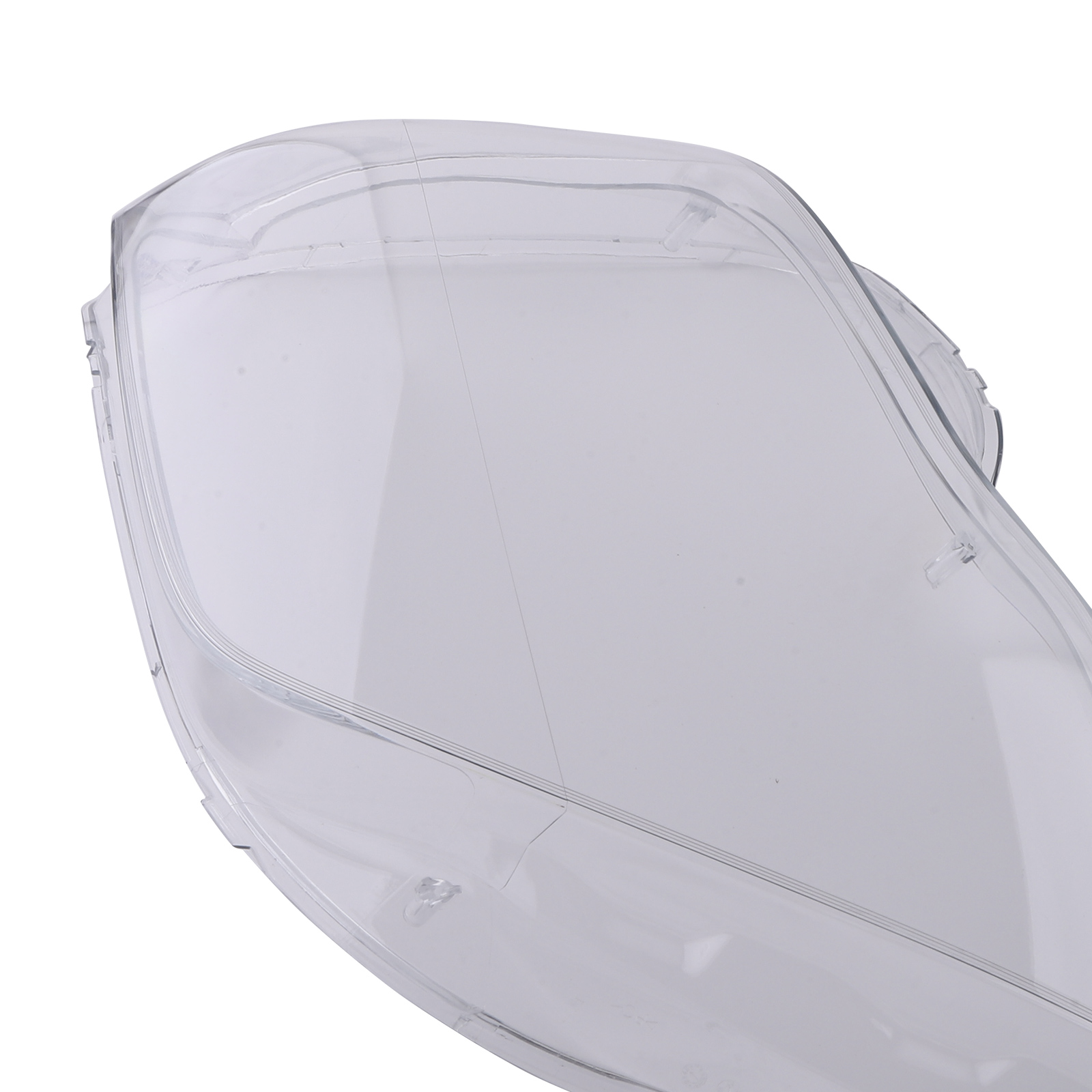 Headlight Lens Cover For Mercedes-Benz GLK300 GLK350 2013-2015 Polycarbonate