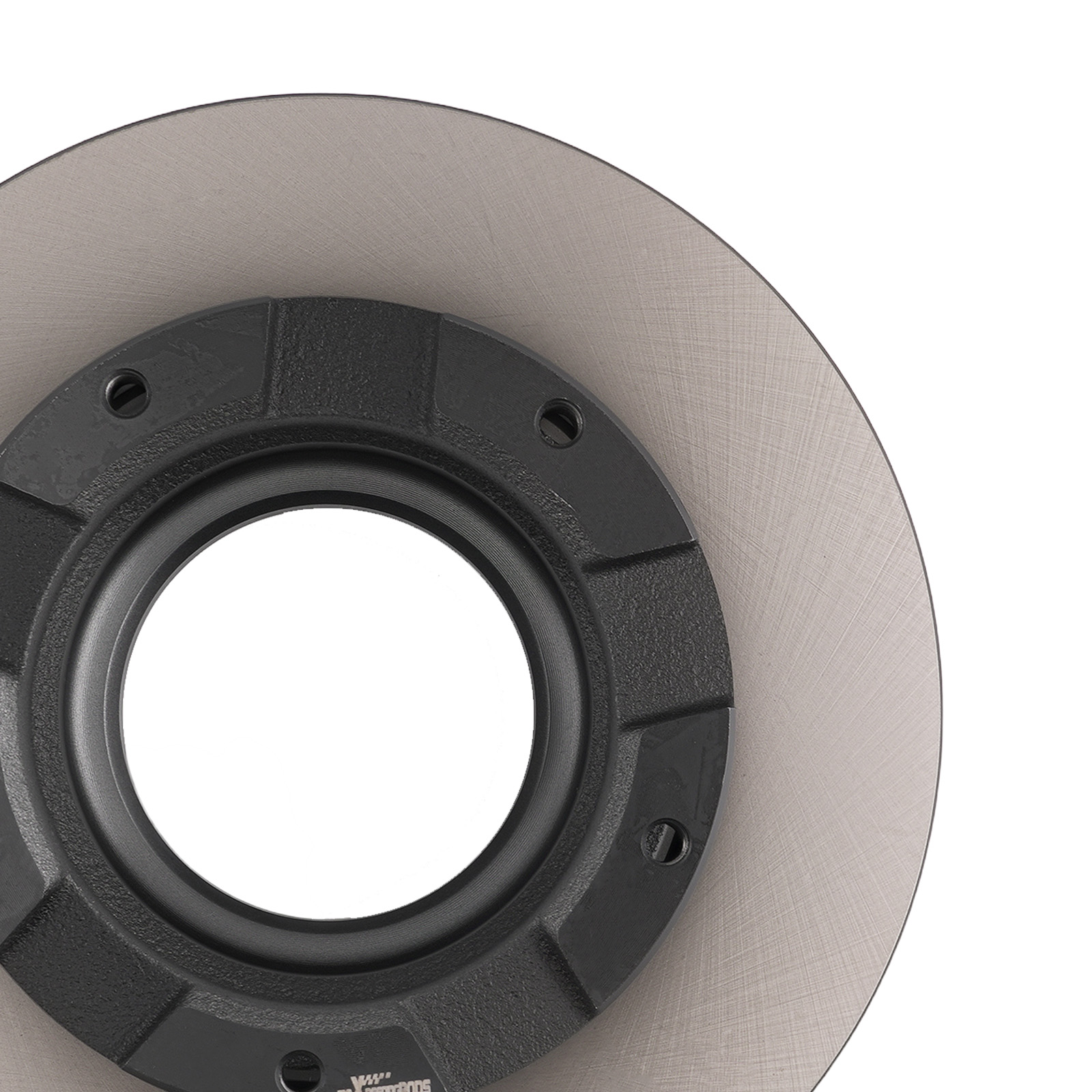 2x Disques Frein for Ford Transit V363 FED FFD VQ Châssis 2013-2022