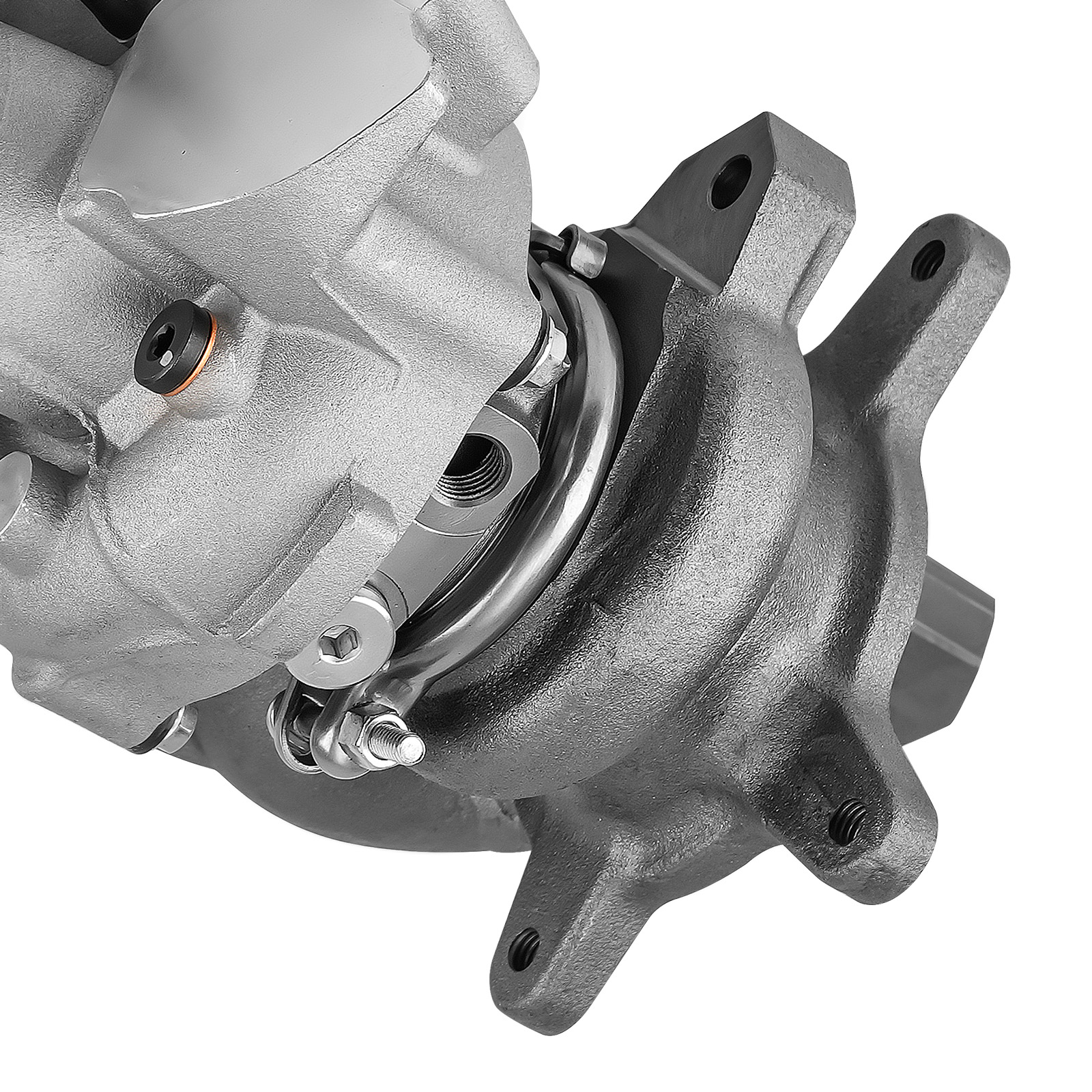 06F145702C Billet Turbolader for Seat Leon 1P1 2.0 Cupra R 1984ccm 2009-2013
