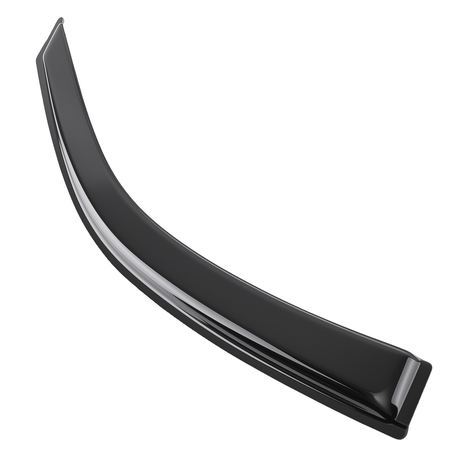 Acrylic Window Visors Rain Guards Set for Dodge Charger 2011-2023