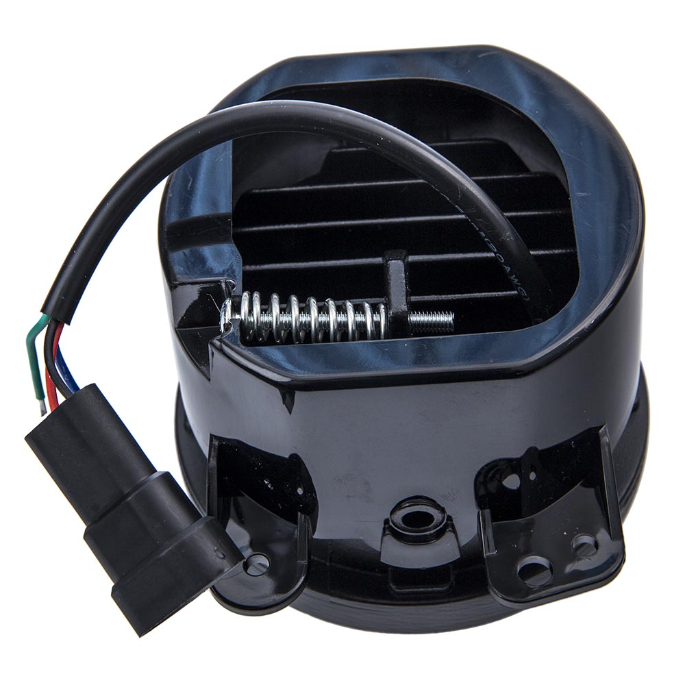 Front LED Lighting Kit For Jeep Wrangler JK 2007-2018 7