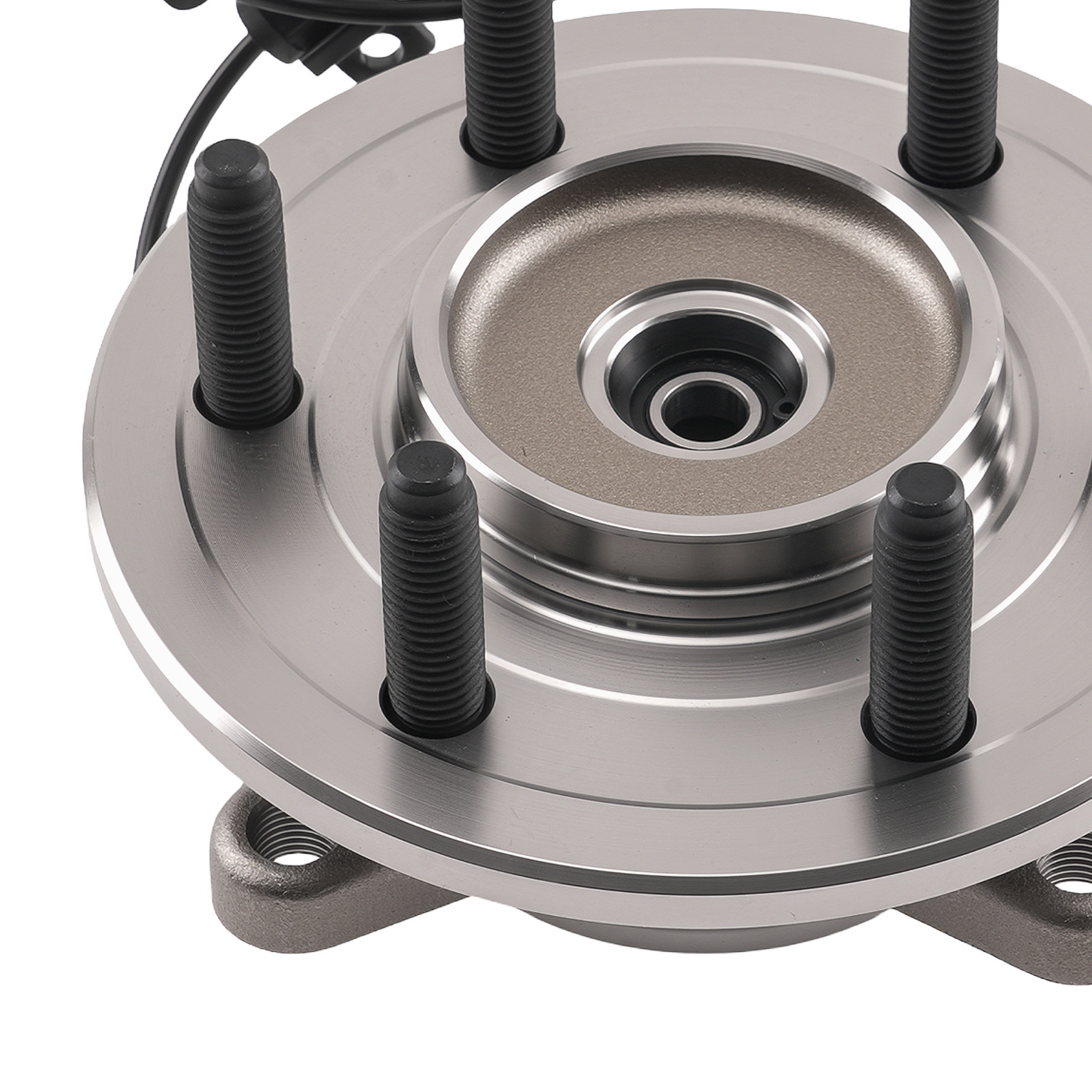 2x Front Wheel Hub Bearing Assembly for Ford F-150 4WD 2004-2008 515043