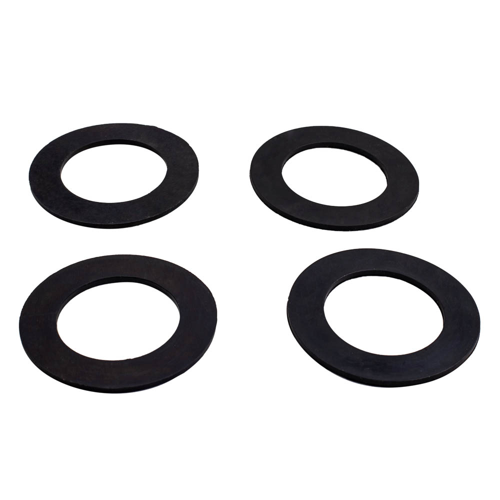 Rear Air To Coil Spring Conversion Kit With Shocks for Hummer H2 2009 15938306