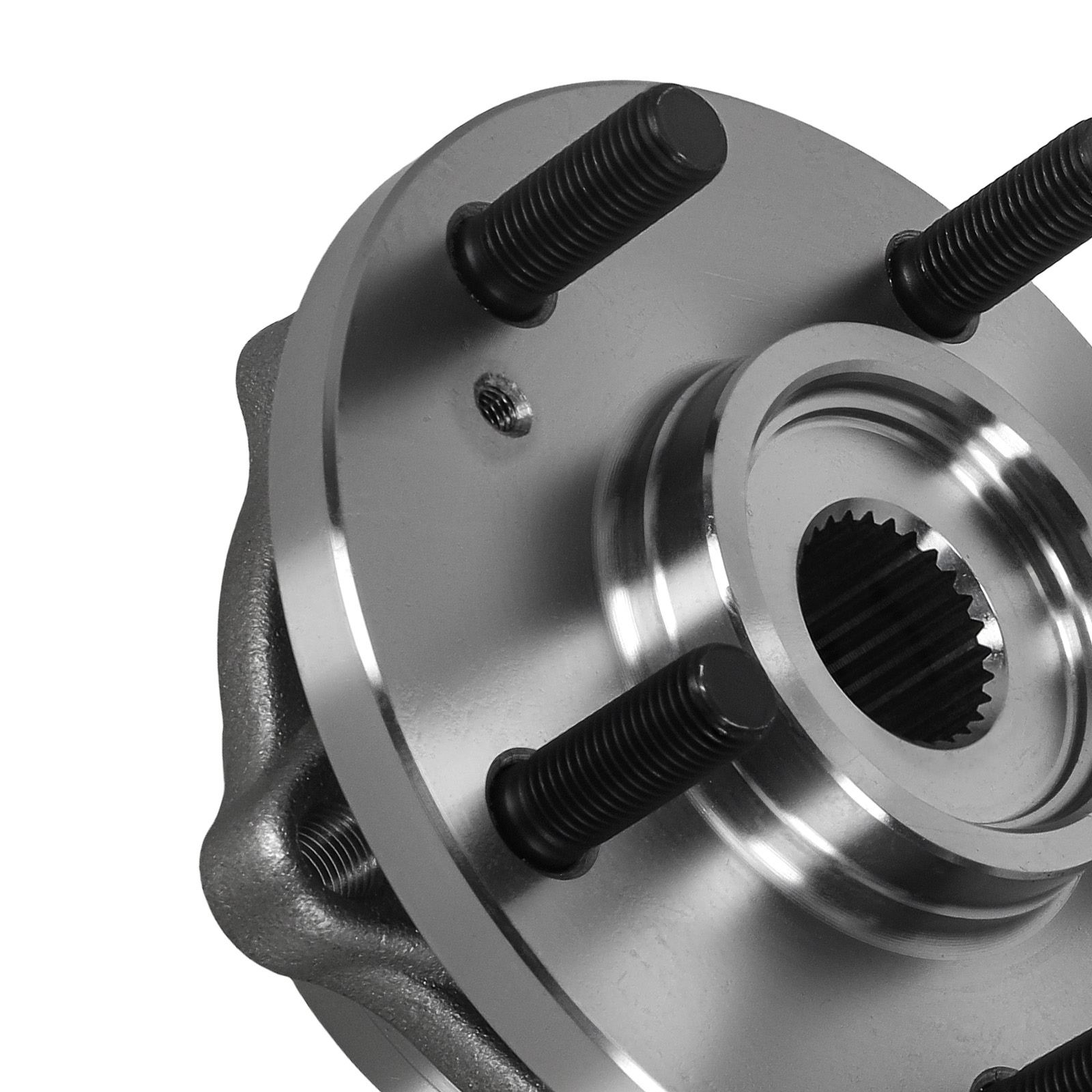 Front Left Right Wheel Hub & Bearing for Mitsubishi Eclipse 2006-2012 WE60425