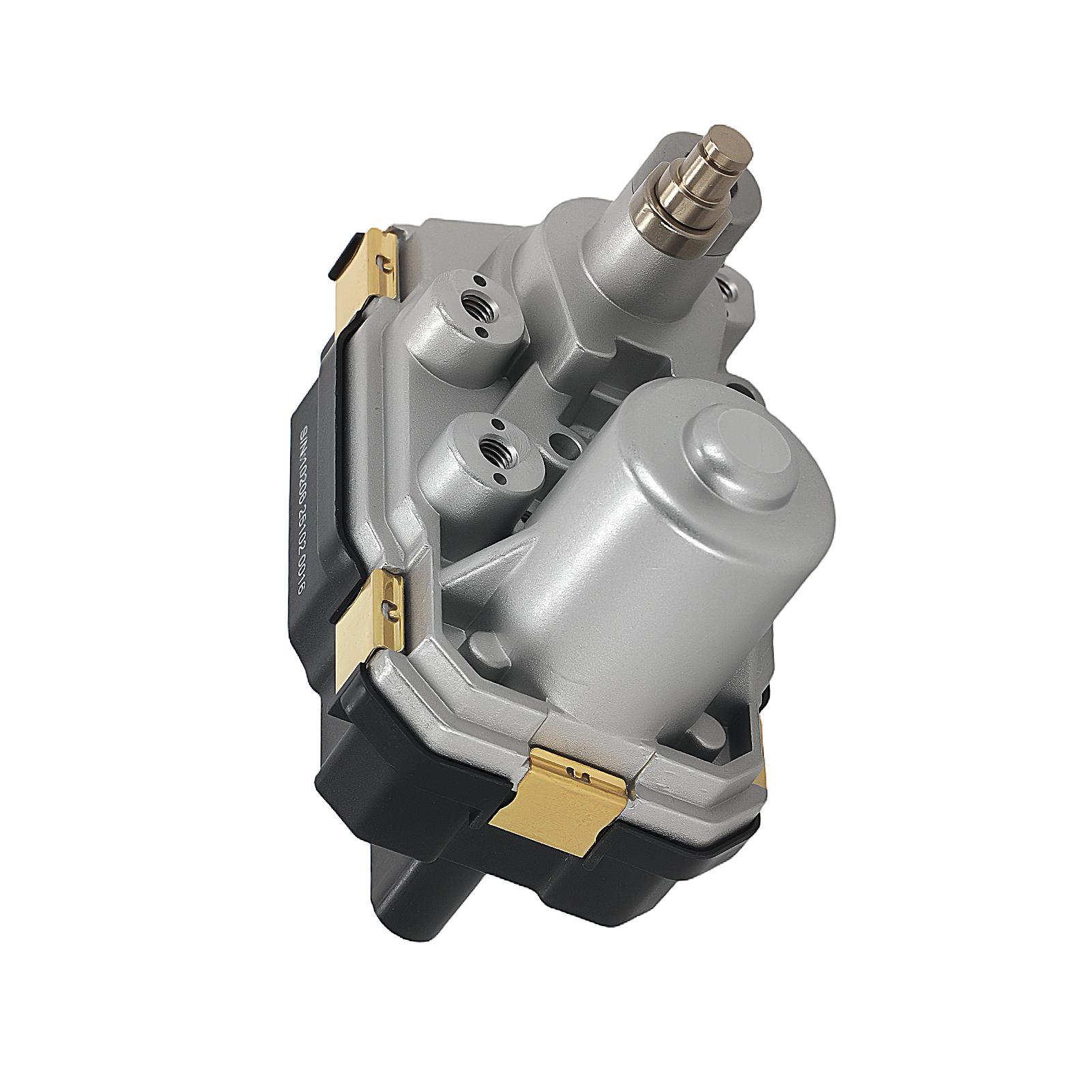 Turbo actuator for Hyundai Tucson Santa Fe 28231-2F000 7960175008S Schwarz