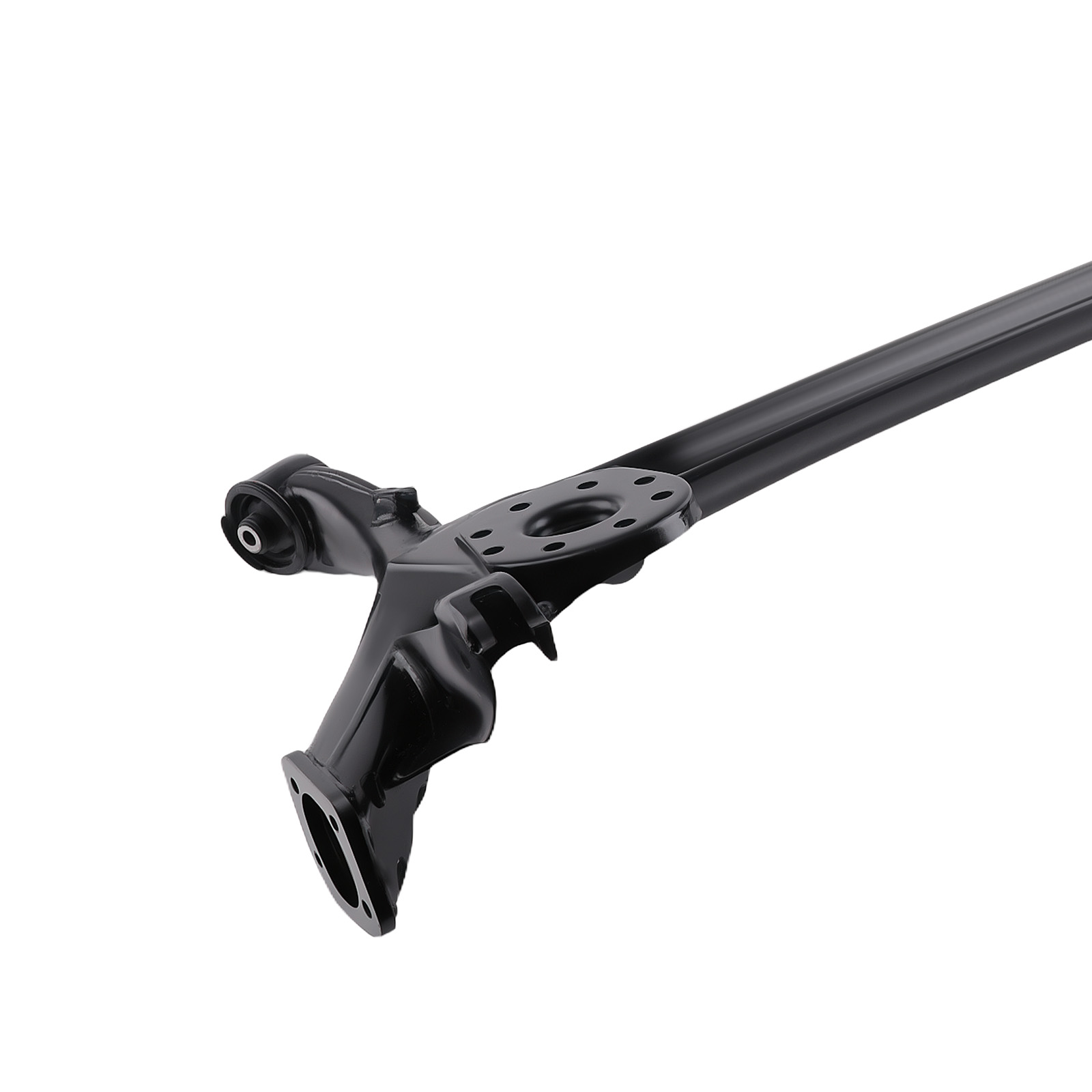 Rear Axle Crossmember Beam For Toyota Yaris 2006-2016 Prius C 12-18 Drum Brakes
