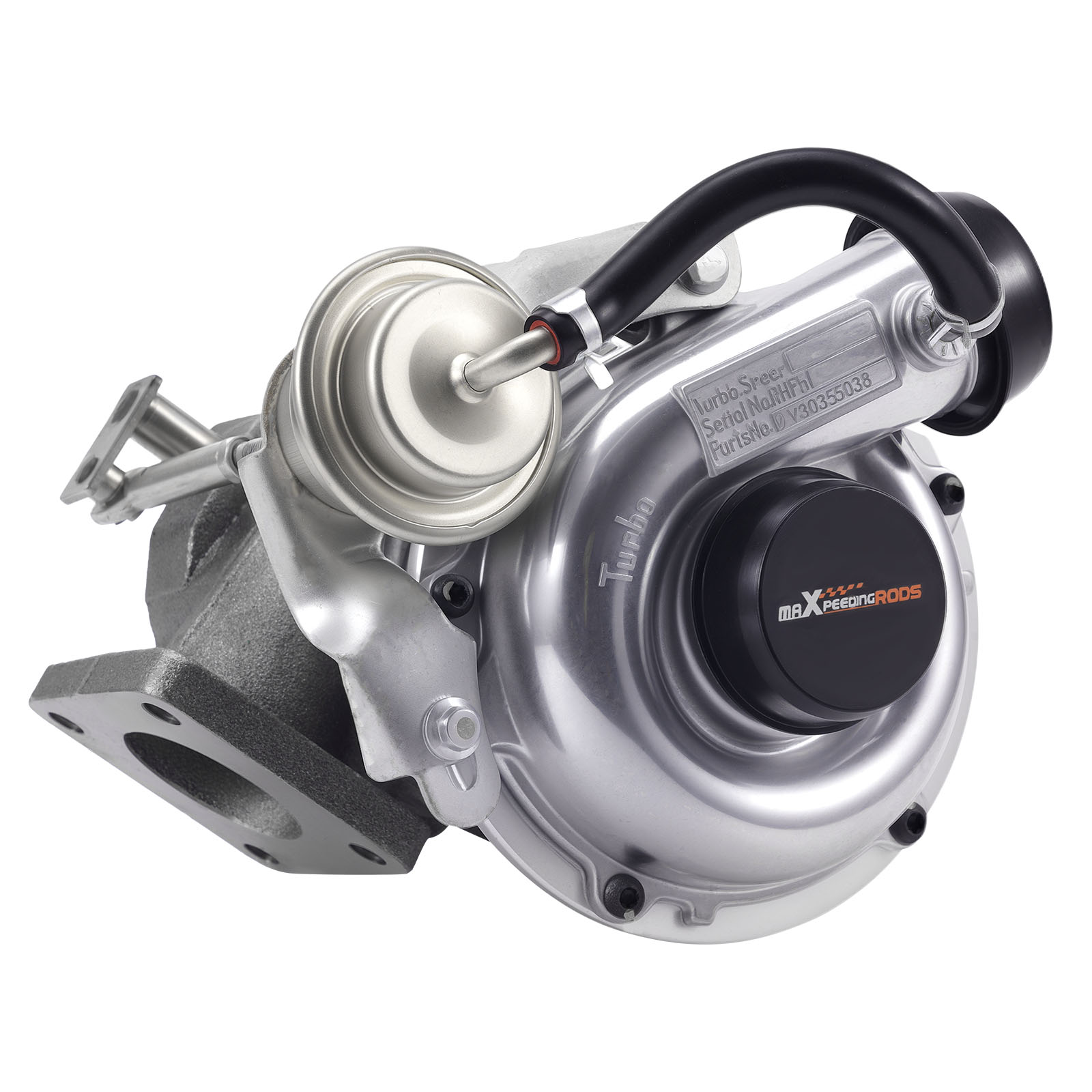 Turbolader for Opel Monterey A 3.1 TD 4JG2TC 84 Kw 115 PS Frontera A 2.8 TD TOP