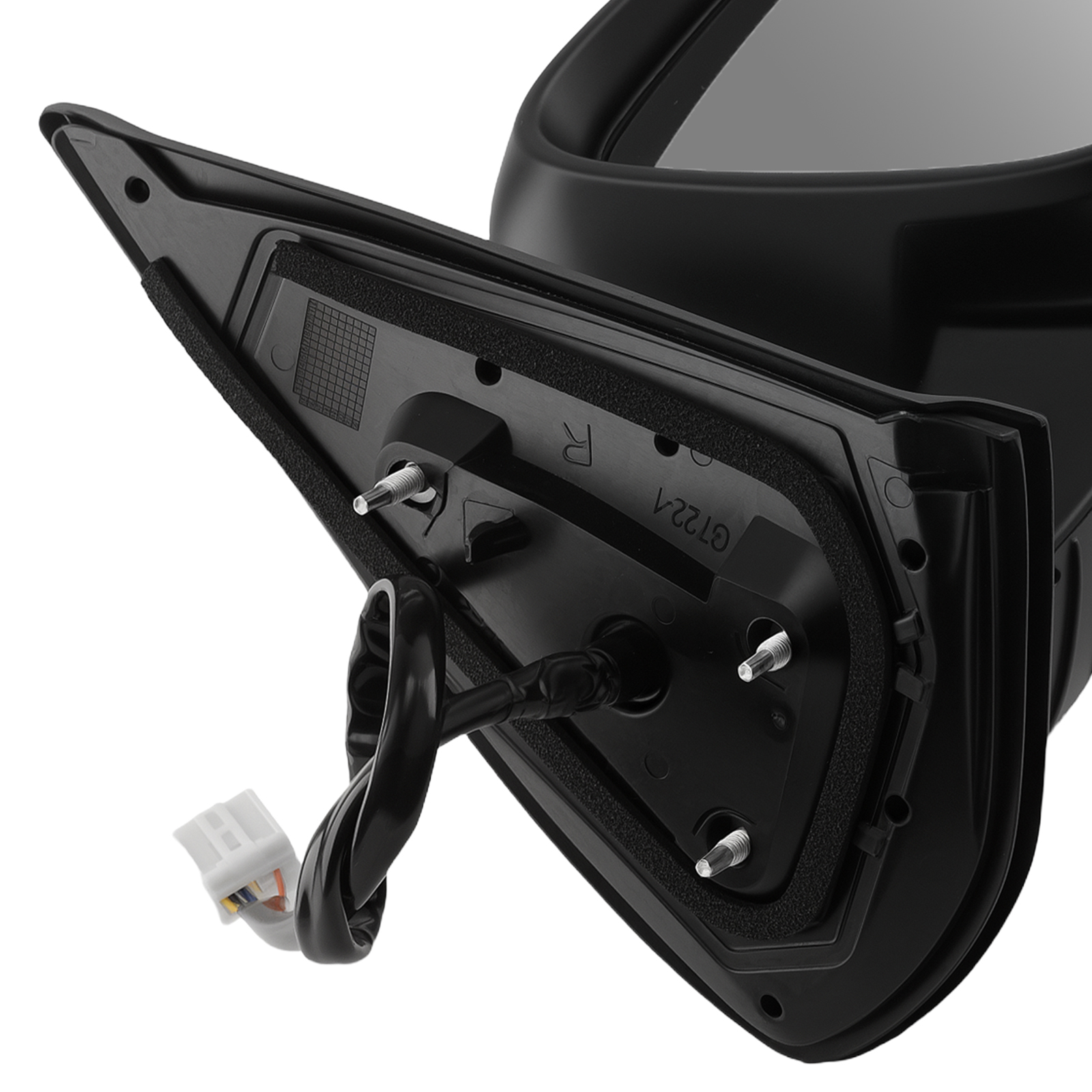 Power Adjust Side Mirror Right for Toyota Tacoma 2016-2023 8791004220-PFM