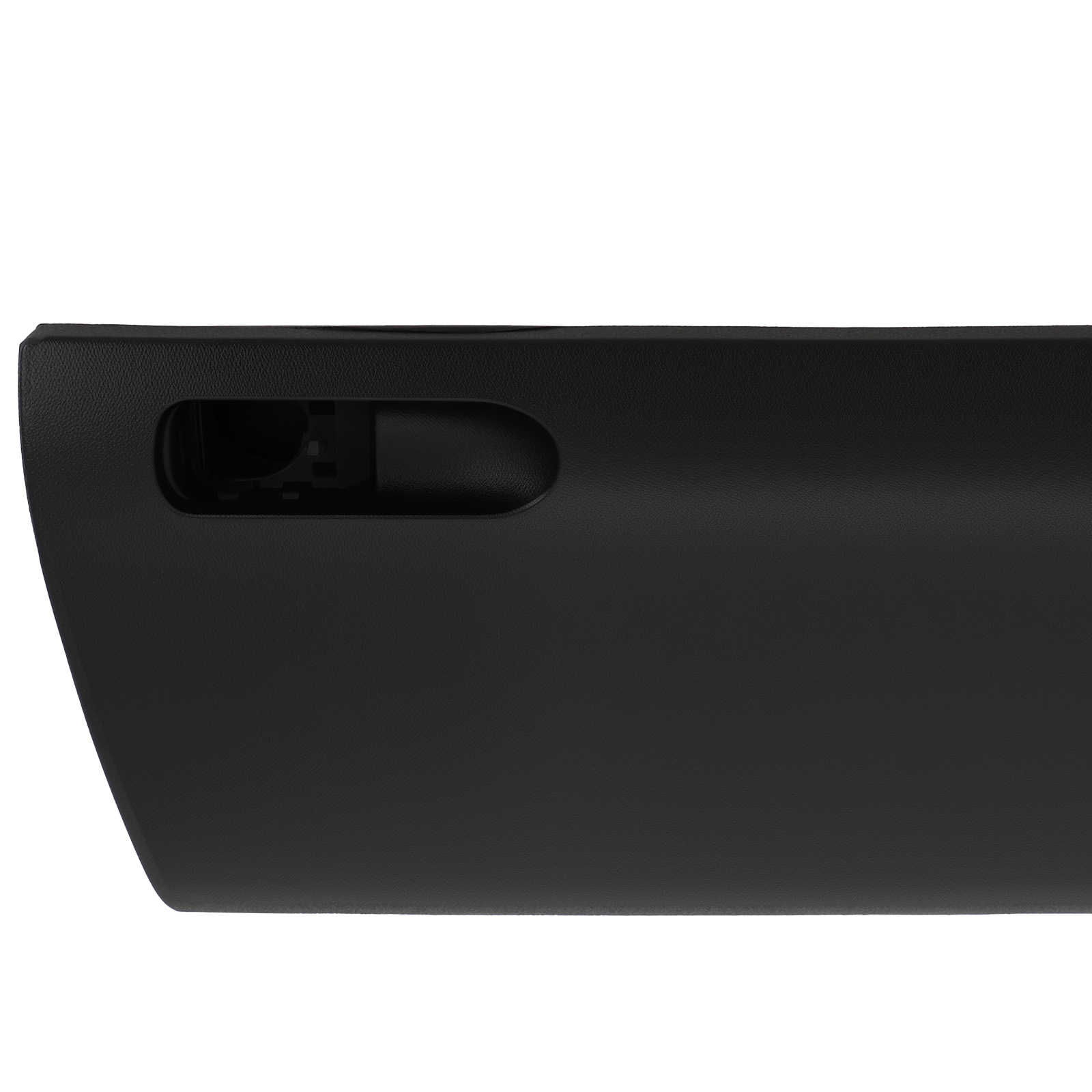 Front Glove Box Door Lid Cover for Audi A4 RS4 2001-2008 8E1857131 Black
