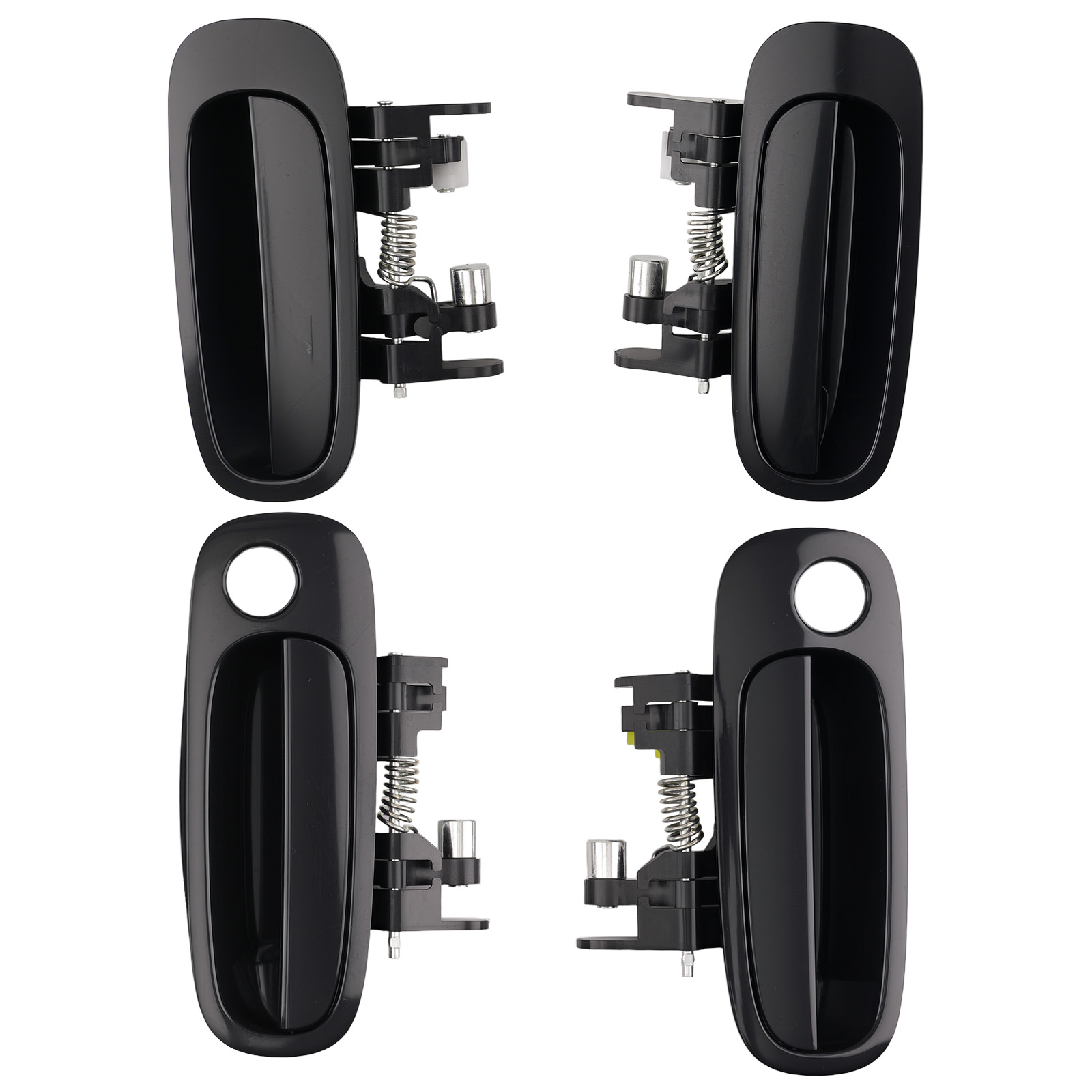 Exterior Door Handle for Toyota Corolla VE 1998-2002 69220-02030 Front Rear