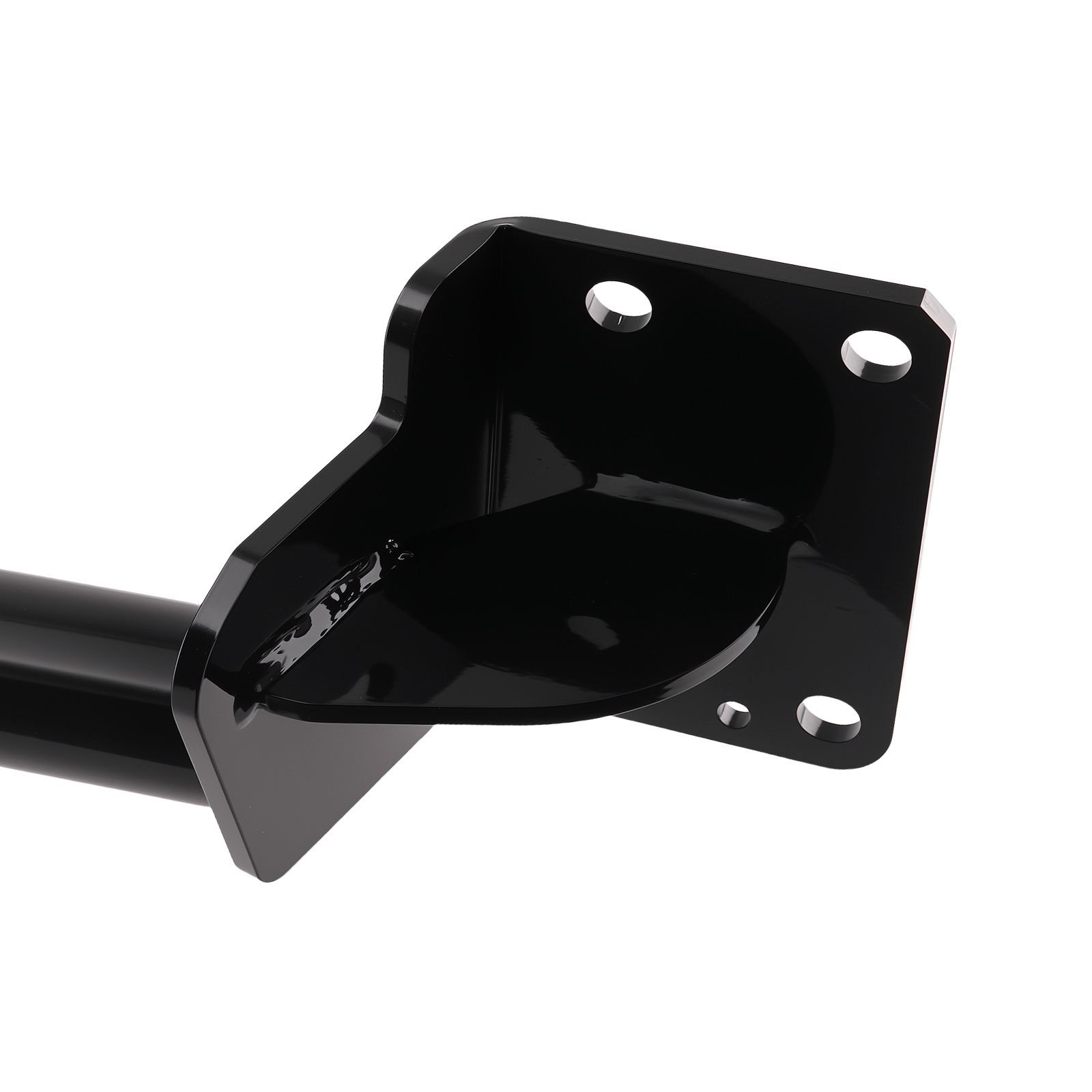 Class 3 Trailer Hitch Receiver Bumper Towing 2