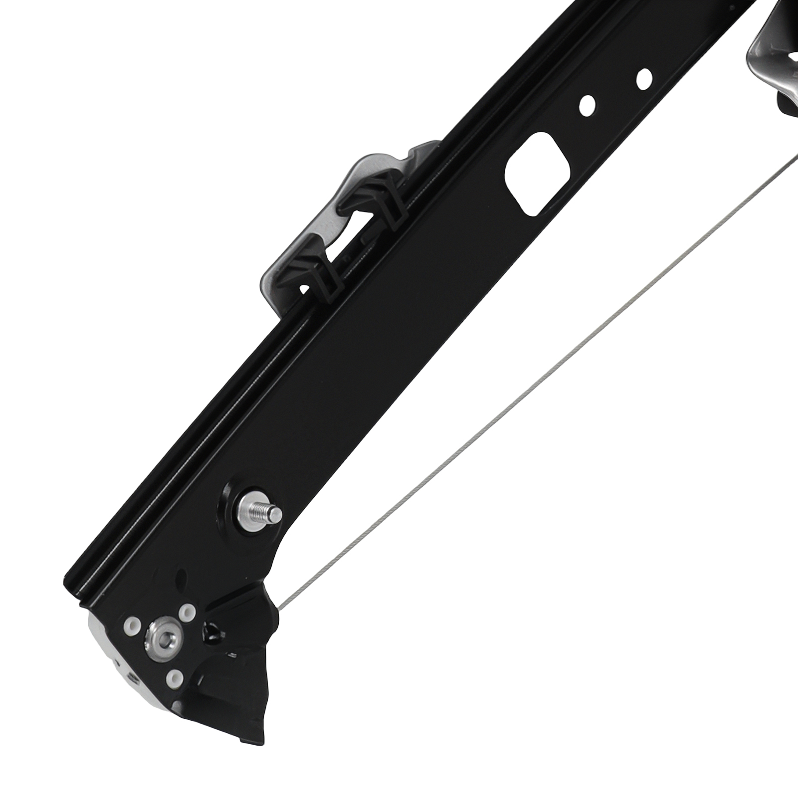 Elektrischer Fensterheber Hinten Links for BMW X5 2000-2006 51357125059 Metall