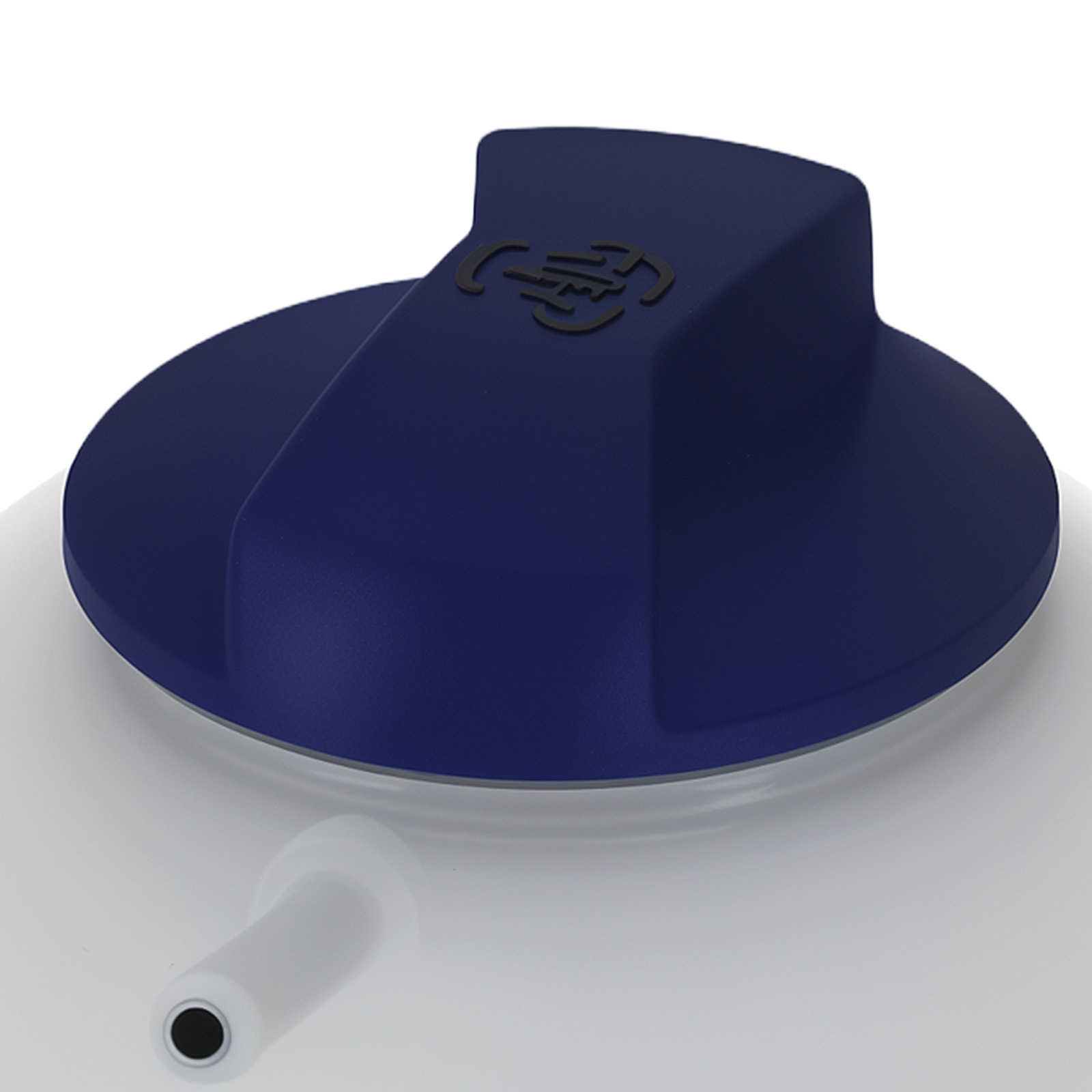 Coolant Reservoir Tank for Audi TT VW Golf Jetta  Seat Toledo 99-15 1J0121407F