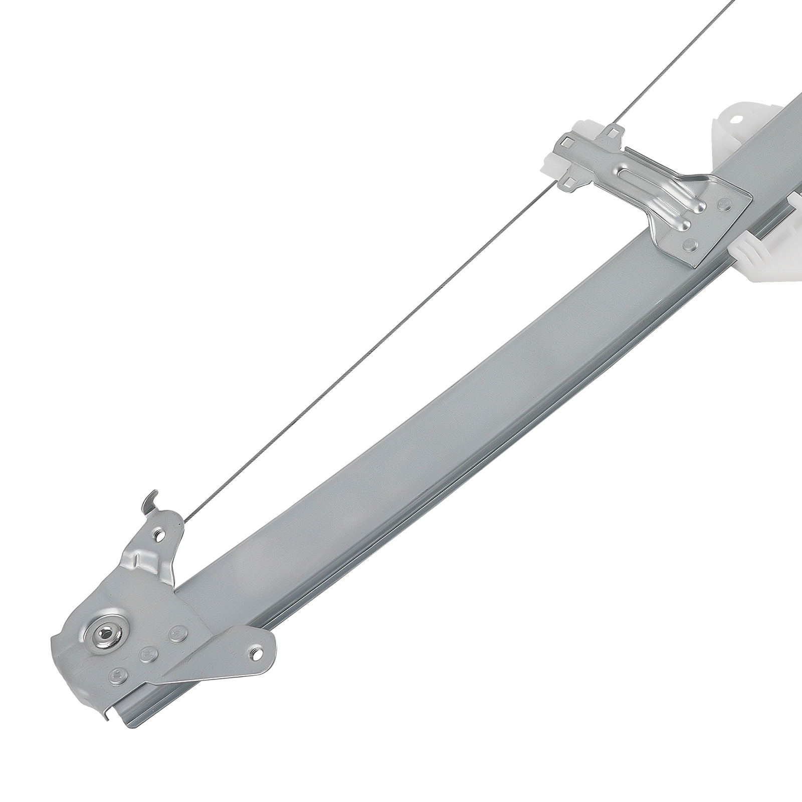 Front Left Driver Side Power Window Regulator & Motor For Subaru Forester 14-18