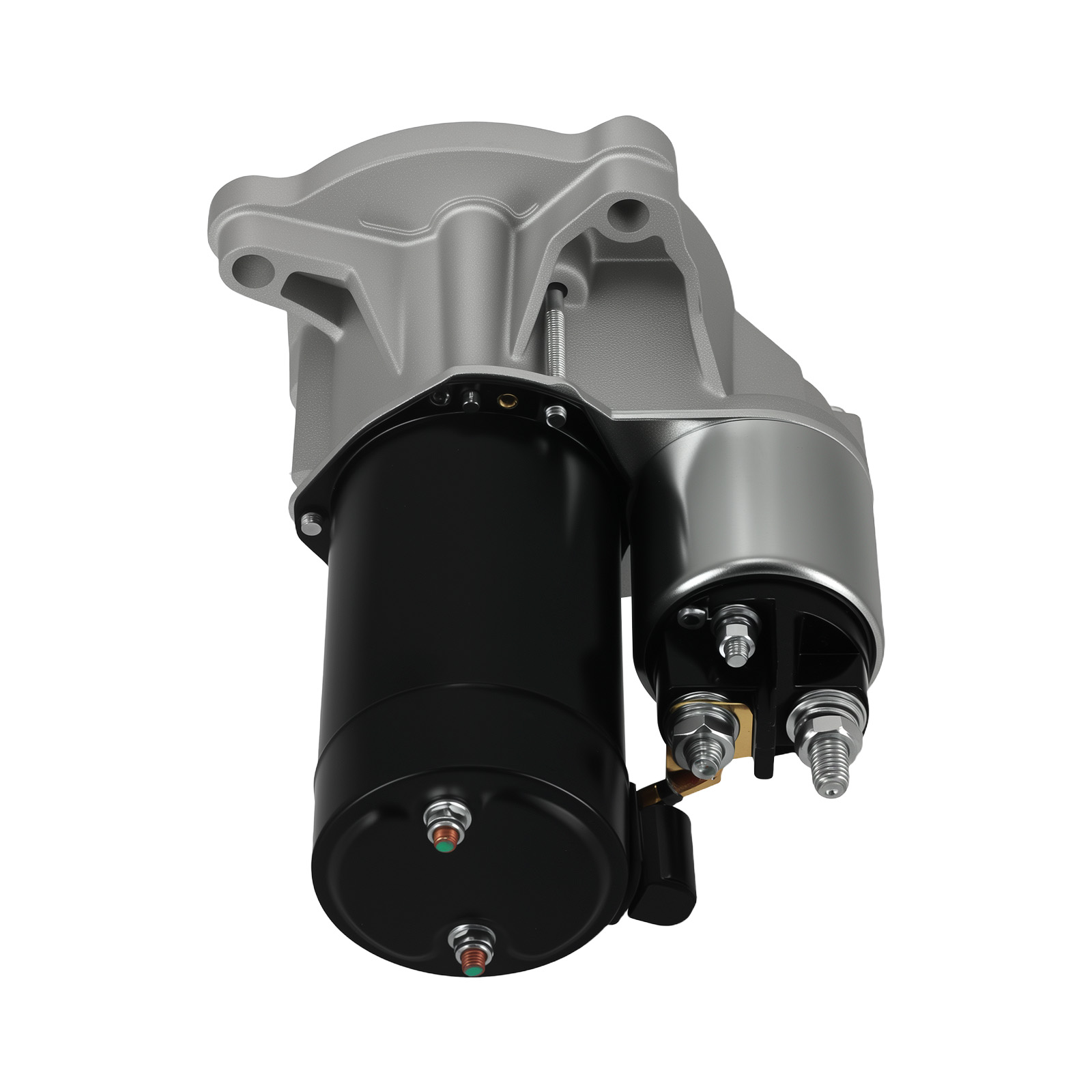 Anlasser for Peugeot 206 1.1 1.4 1998-2008 5802C9 5802P8 558098 9Z 12V 1kW