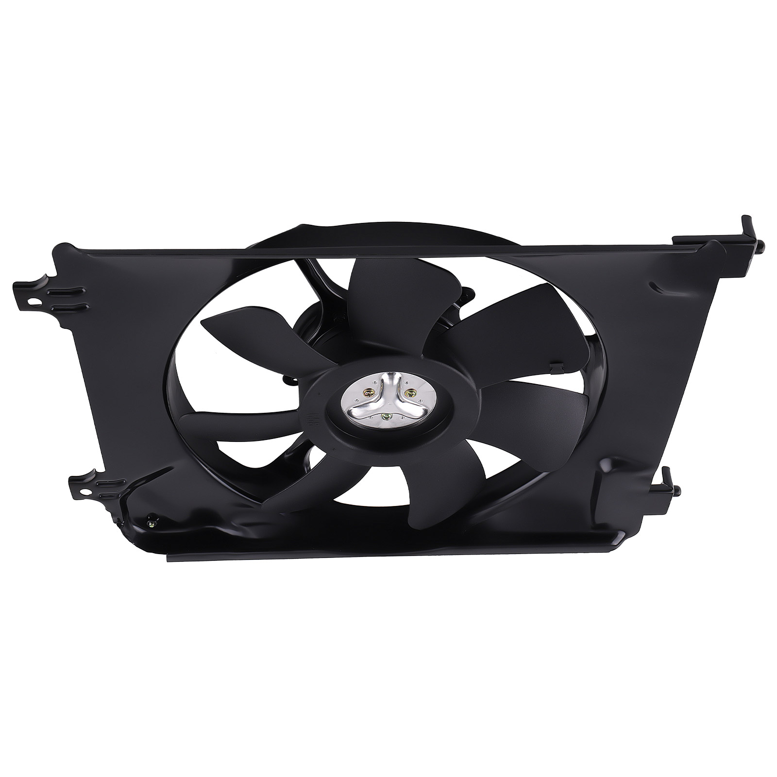 Radiator Cooling Fan Assembly for Honda Civic 2006-2011 38616RNAA01 38611RNAA01